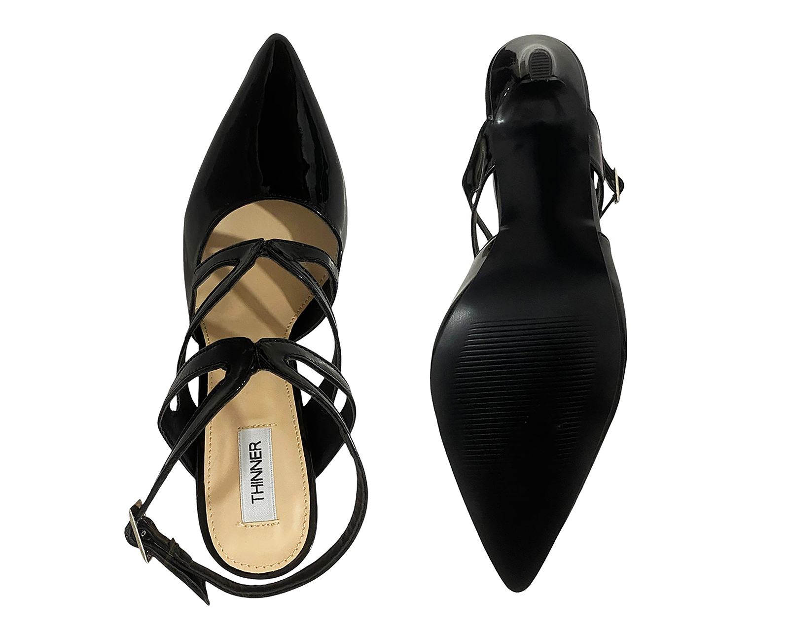 Foto 2 | Foto 2 | Zapatillas Thinner para Mujer