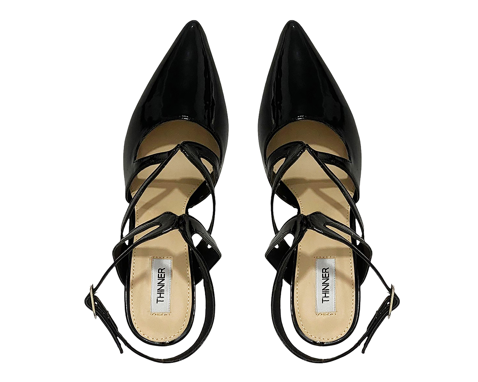 Foto 4 pulgar | Foto 3 | Zapatillas Thinner para Mujer