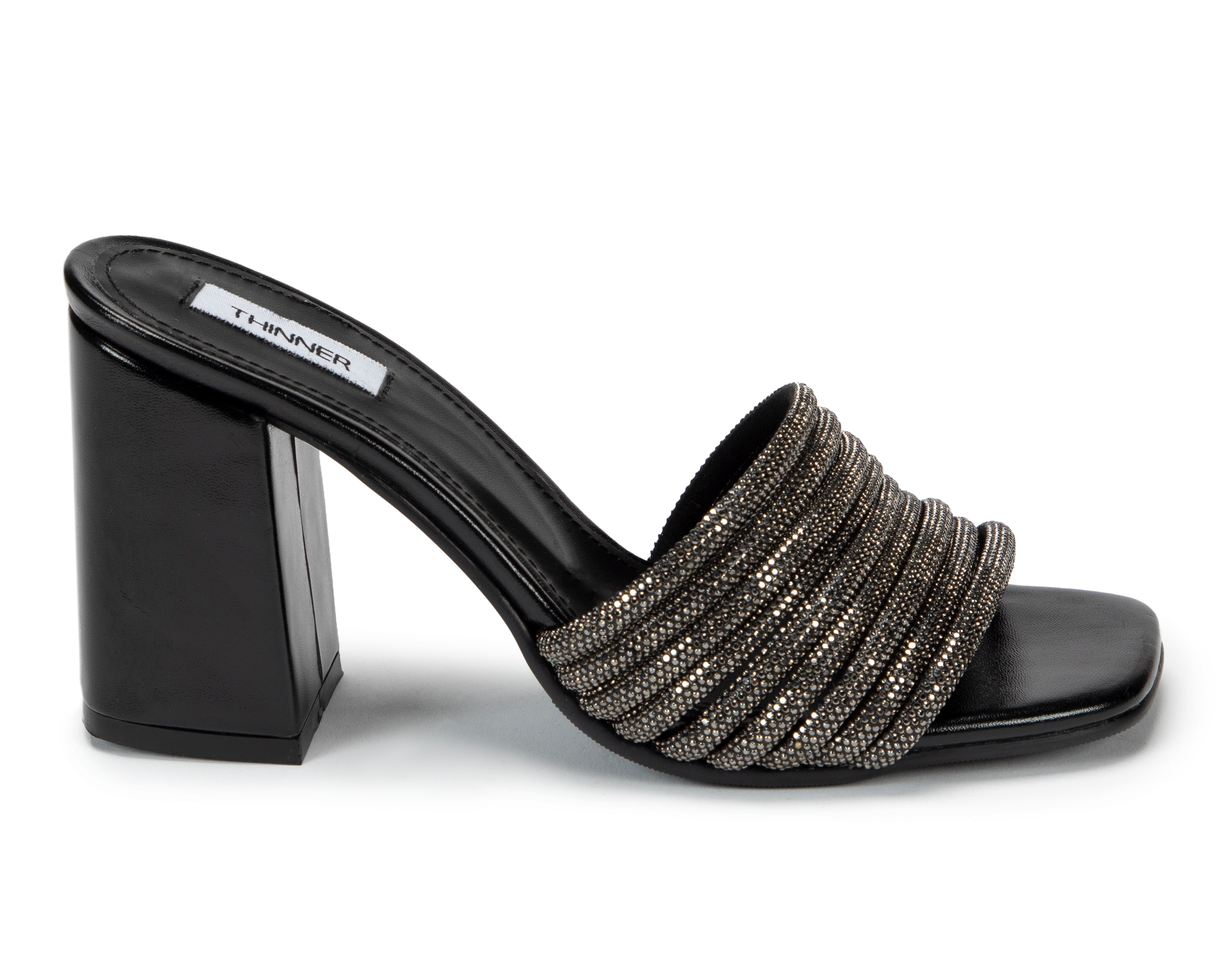 Foto 2 | Foto 2 | Sandalias de Tacón Thinner para Mujer