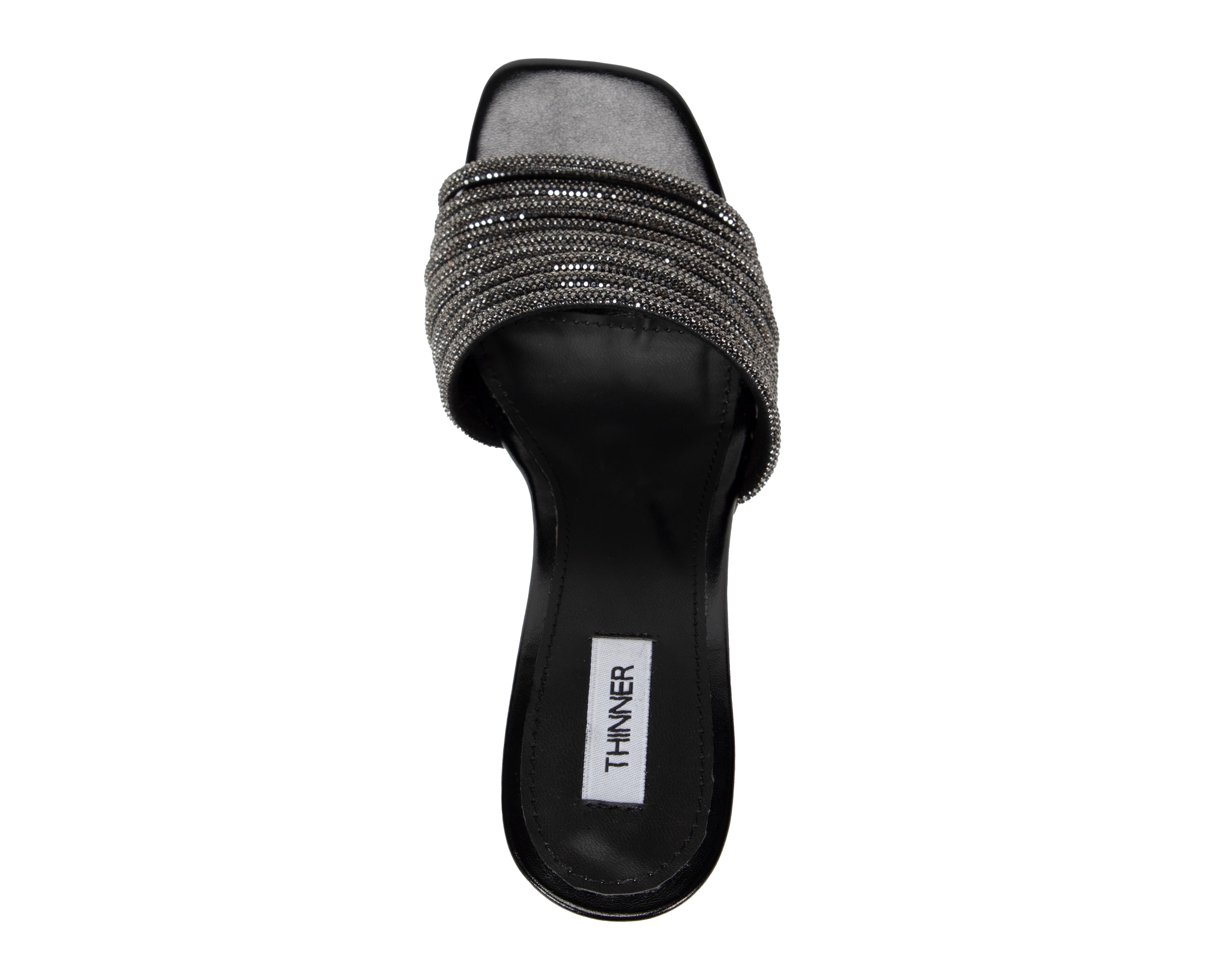 Foto 6 pulgar | Foto 5 | Sandalias de Tacón Thinner para Mujer