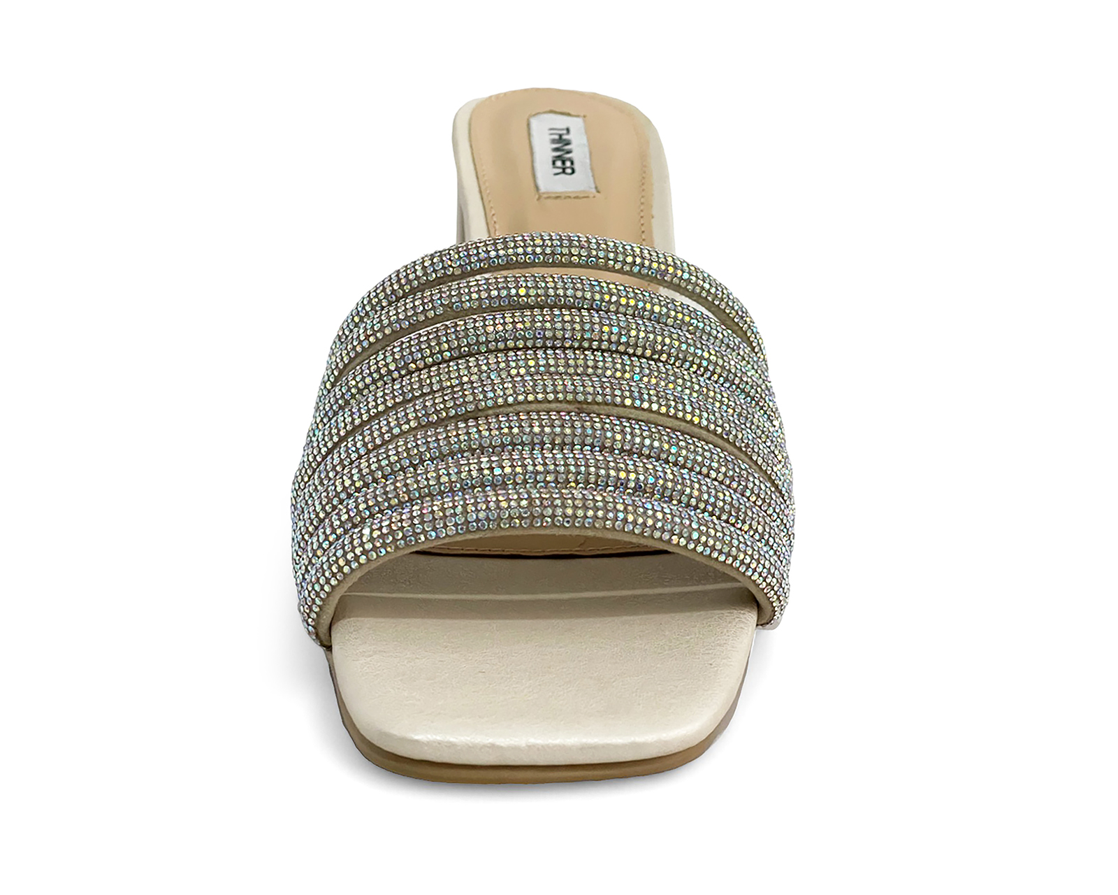 Foto 7 pulgar | Foto 6 | Sandalias de Tacón Thinner para Mujer