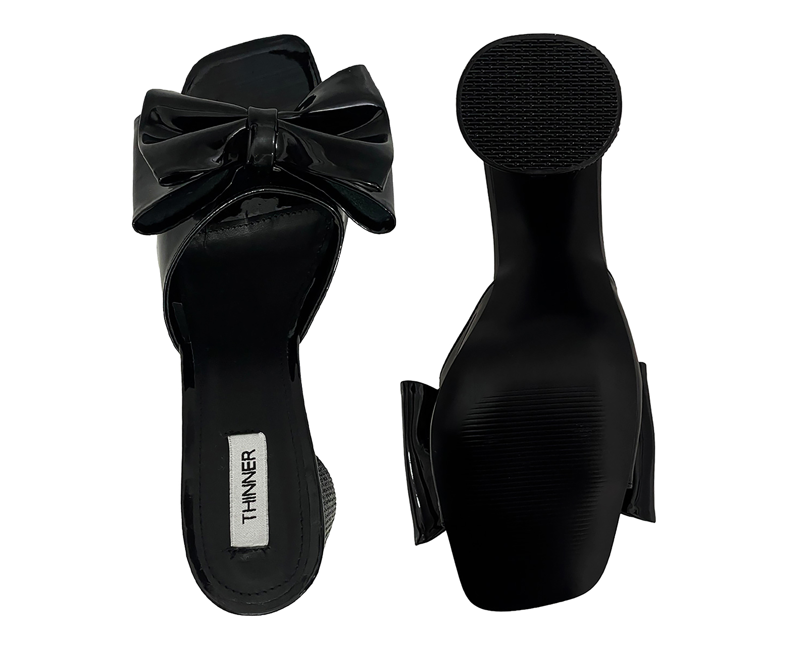 Foto 2 | Foto 2 | Sandalias de Tacón Thinner para Mujer