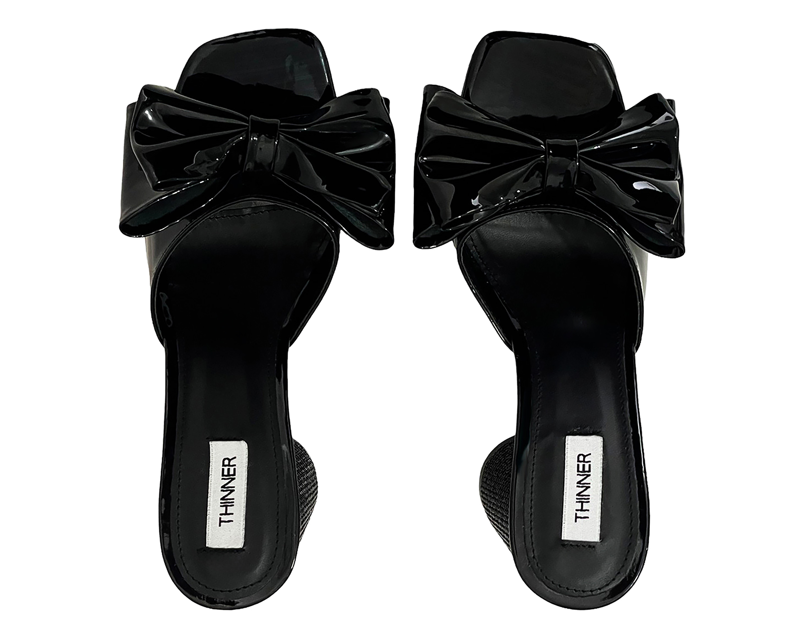 Foto 3 | Foto 3 | Sandalias de Tacón Thinner para Mujer