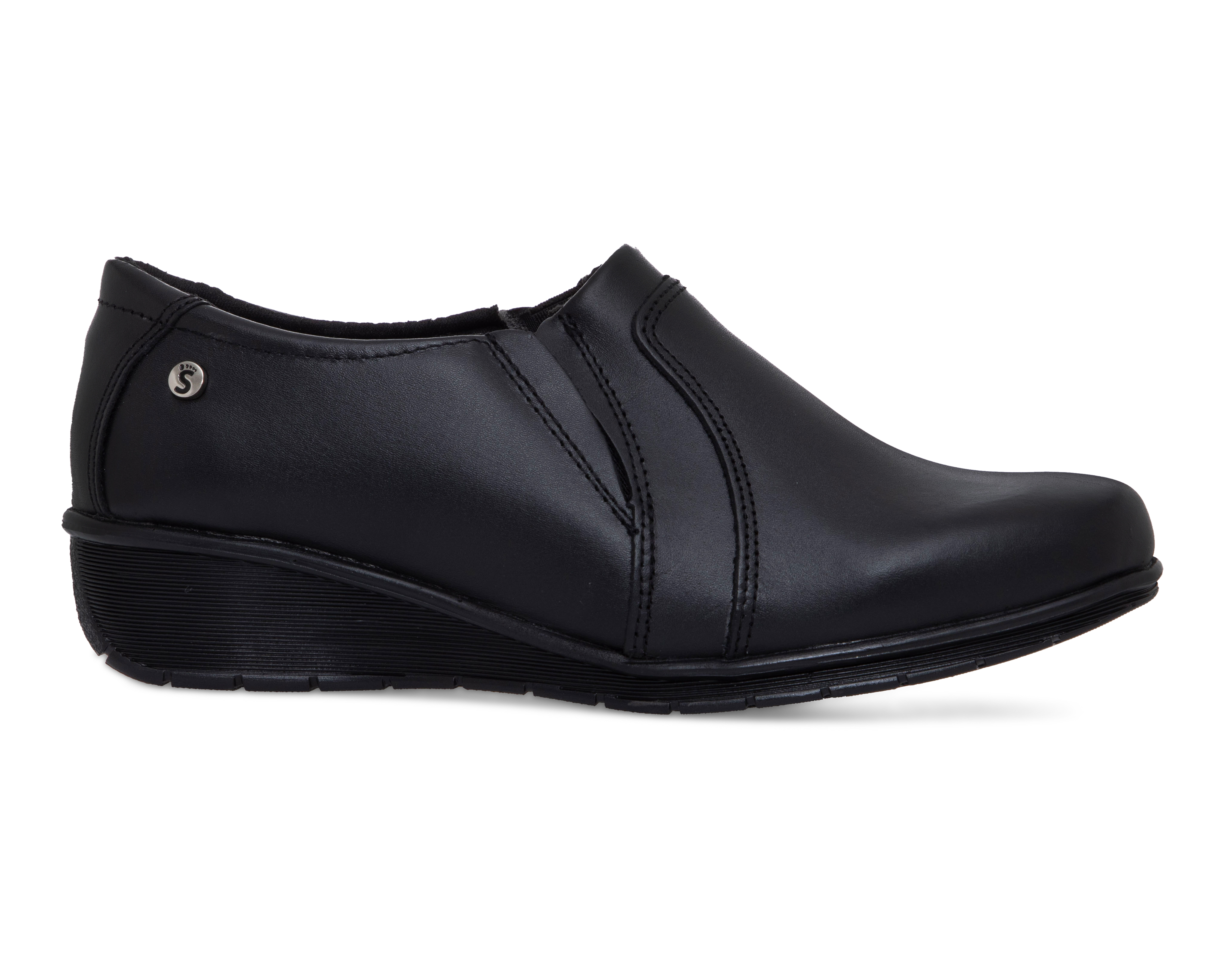Foto 2 | Foto 2 | Zapatos Confort Sensipie de Piel para Mujer