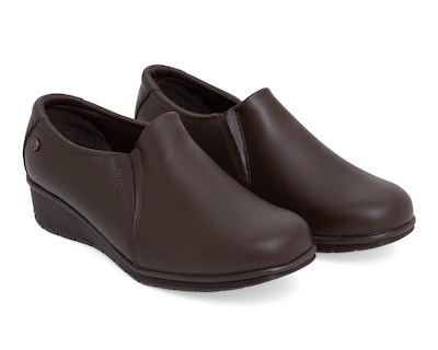 Foto 1 | Foto 1 | Zapatos Confort Sensipie de Piel para Mujer