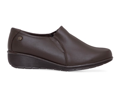Foto 2 | Foto 2 | Zapatos Confort Sensipie de Piel para Mujer
