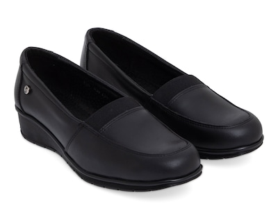 Foto 1 | Foto 1 | Zapatos Confort Sensipie de Piel para Mujer