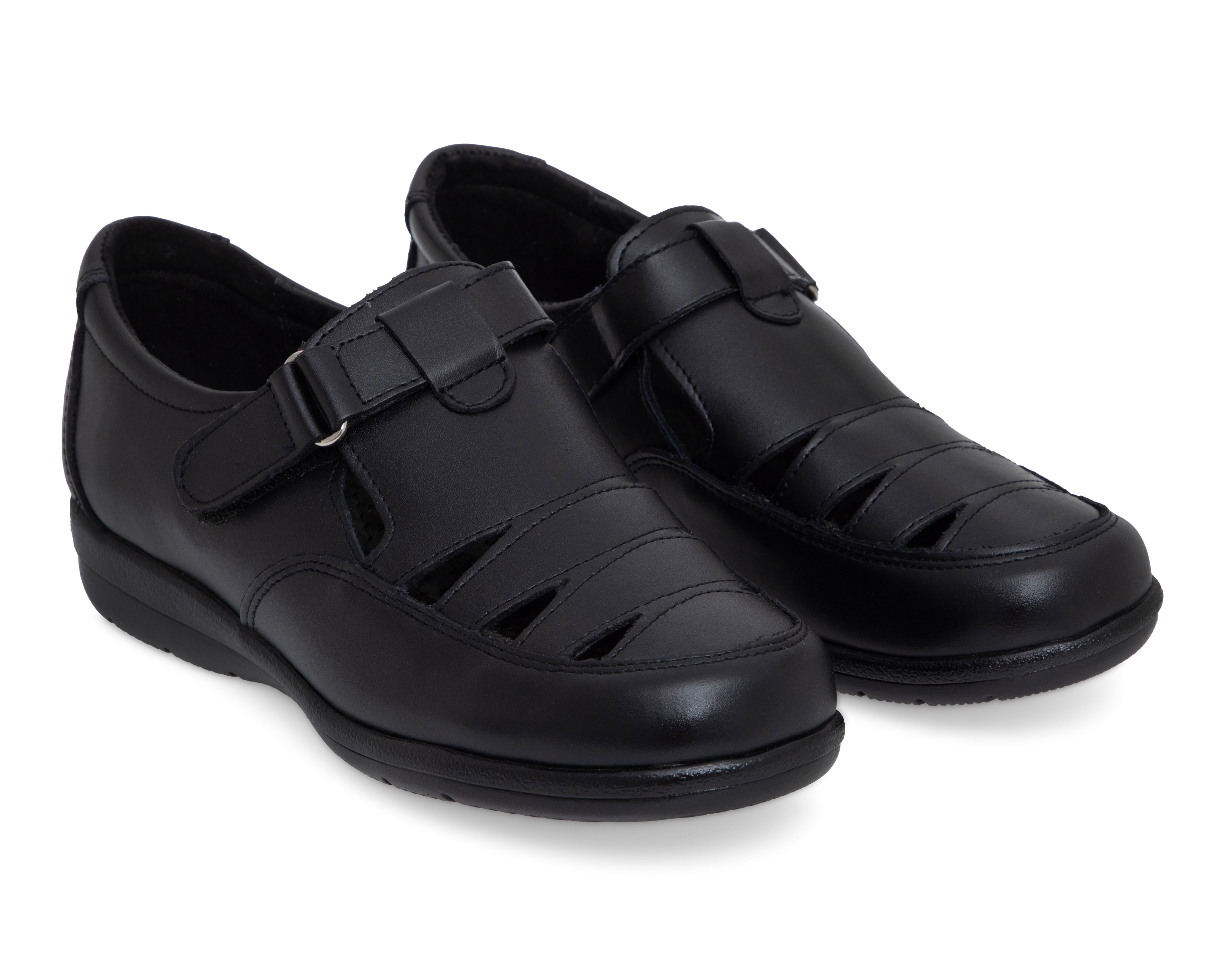 Foto 1 | Foto 1 | Zapatos Confort Sensipie de Piel para Mujer