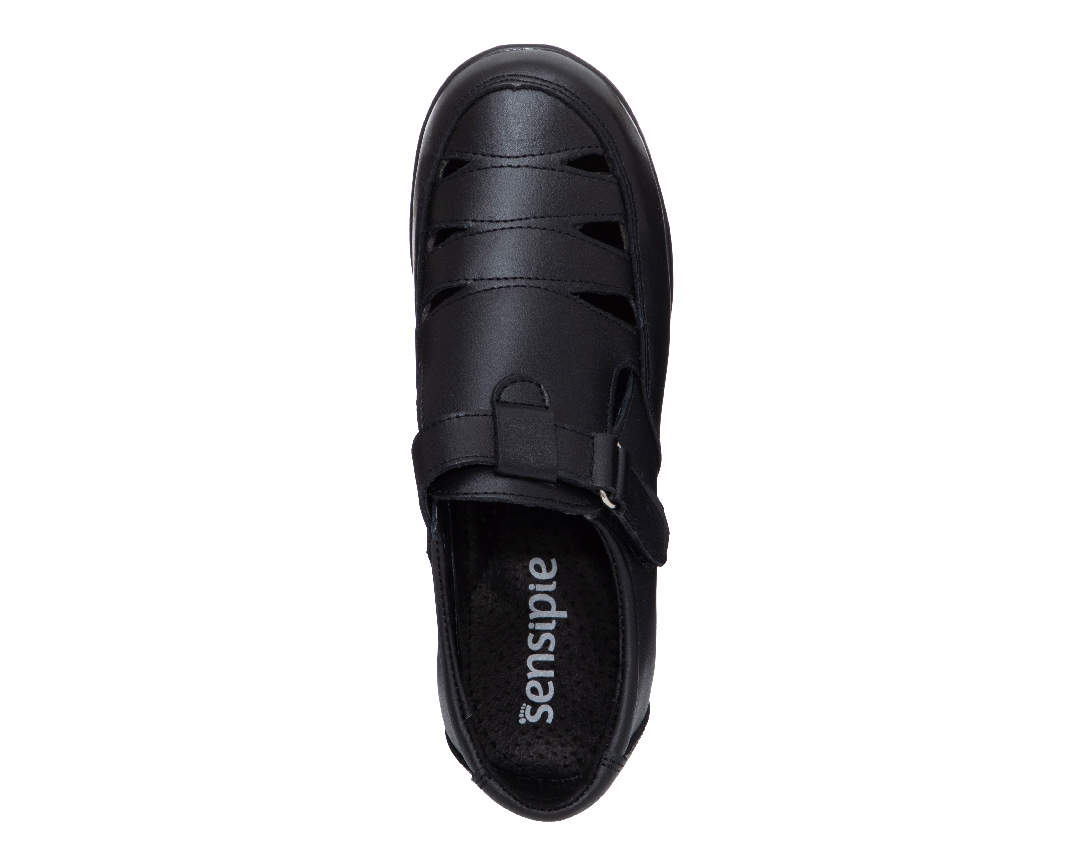 Foto 6 pulgar | Foto 5 | Zapatos Confort Sensipie de Piel para Mujer