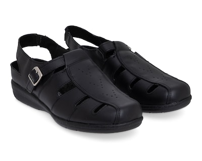 Foto 1 | Foto 1 | Zapatos Confort Sensipie de Piel para Mujer