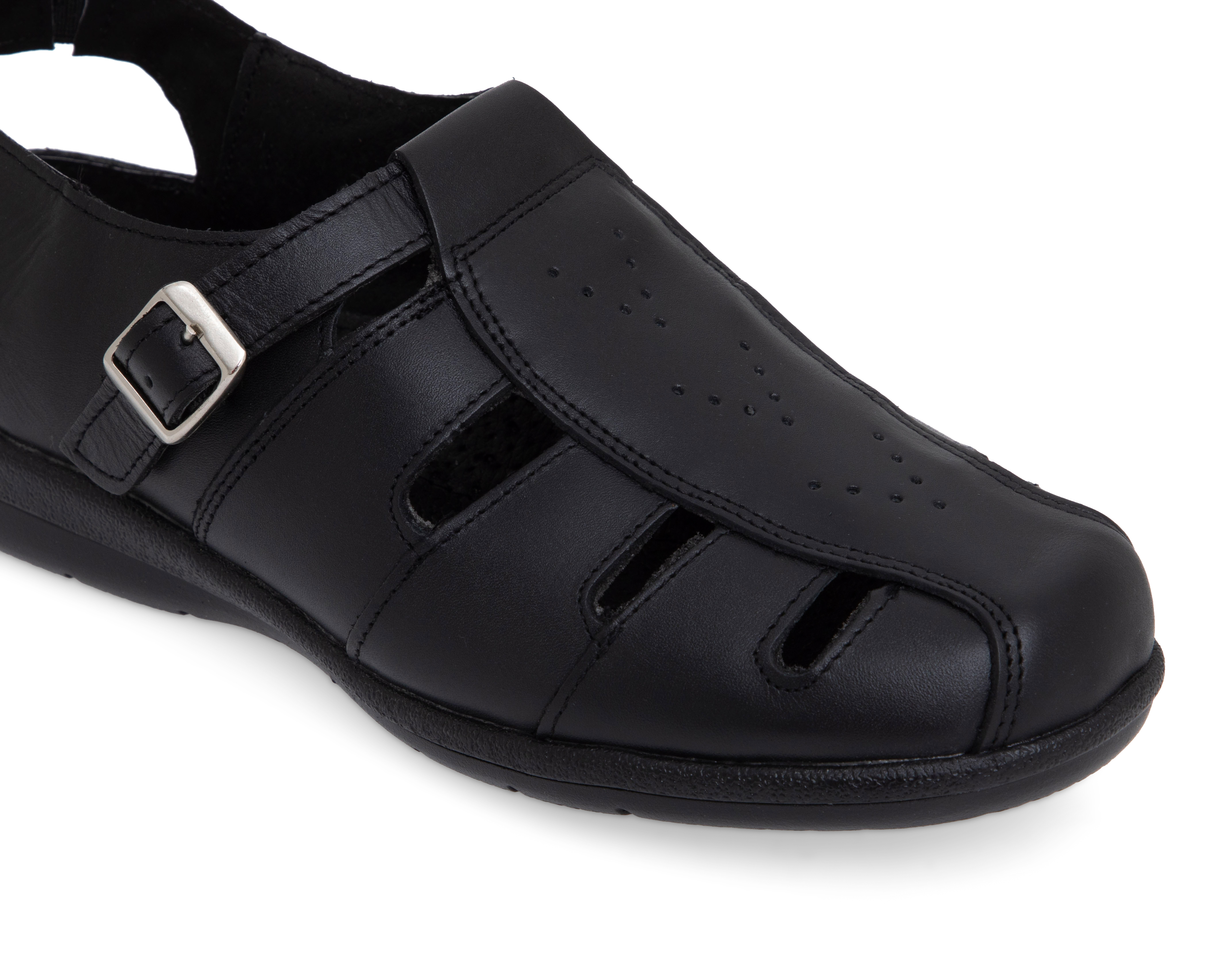 Foto 7 pulgar | Foto 6 | Zapatos Confort Sensipie de Piel para Mujer