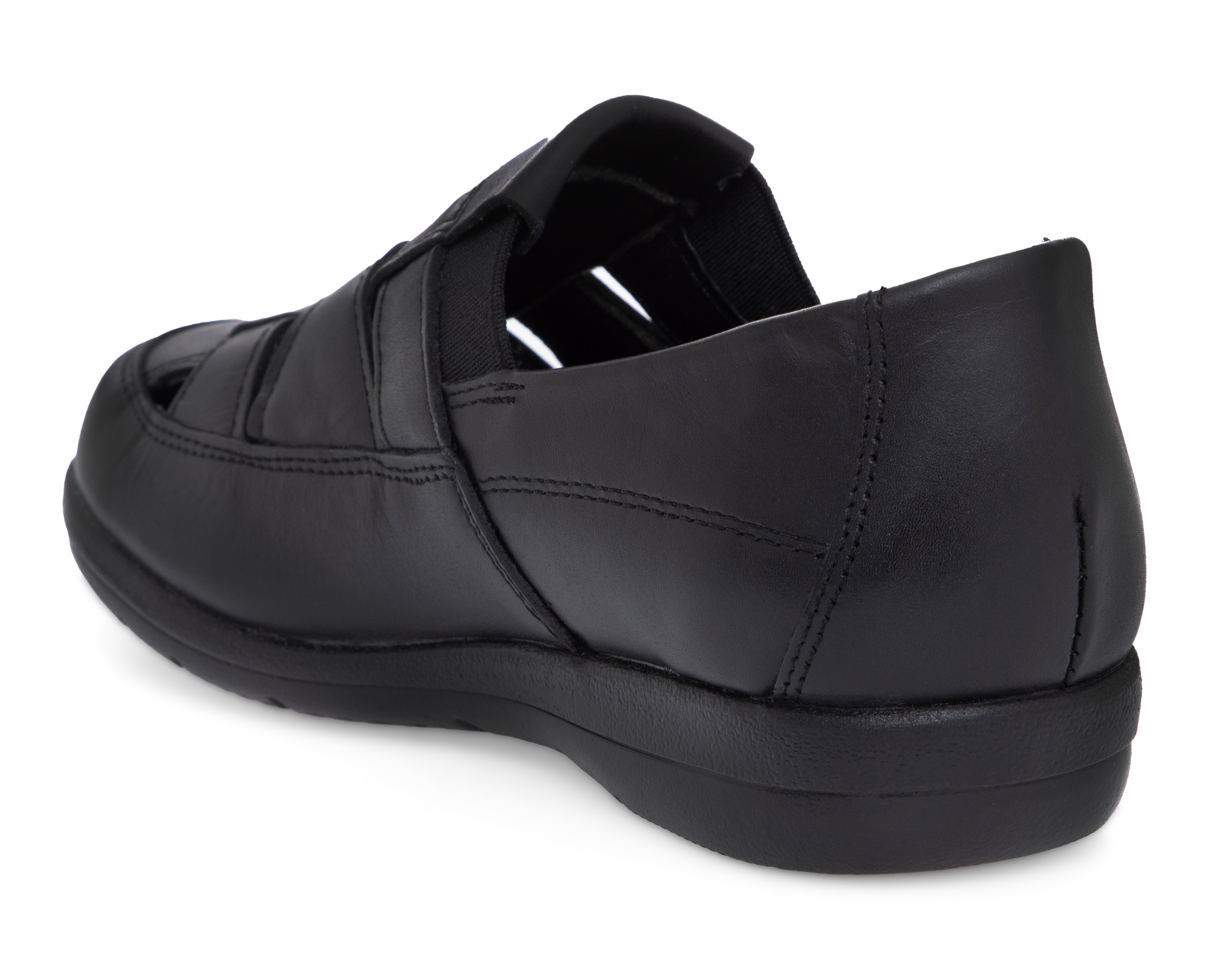 Foto 3 | Foto 3 | Zapatos Confort Sensipie de Piel para Mujer