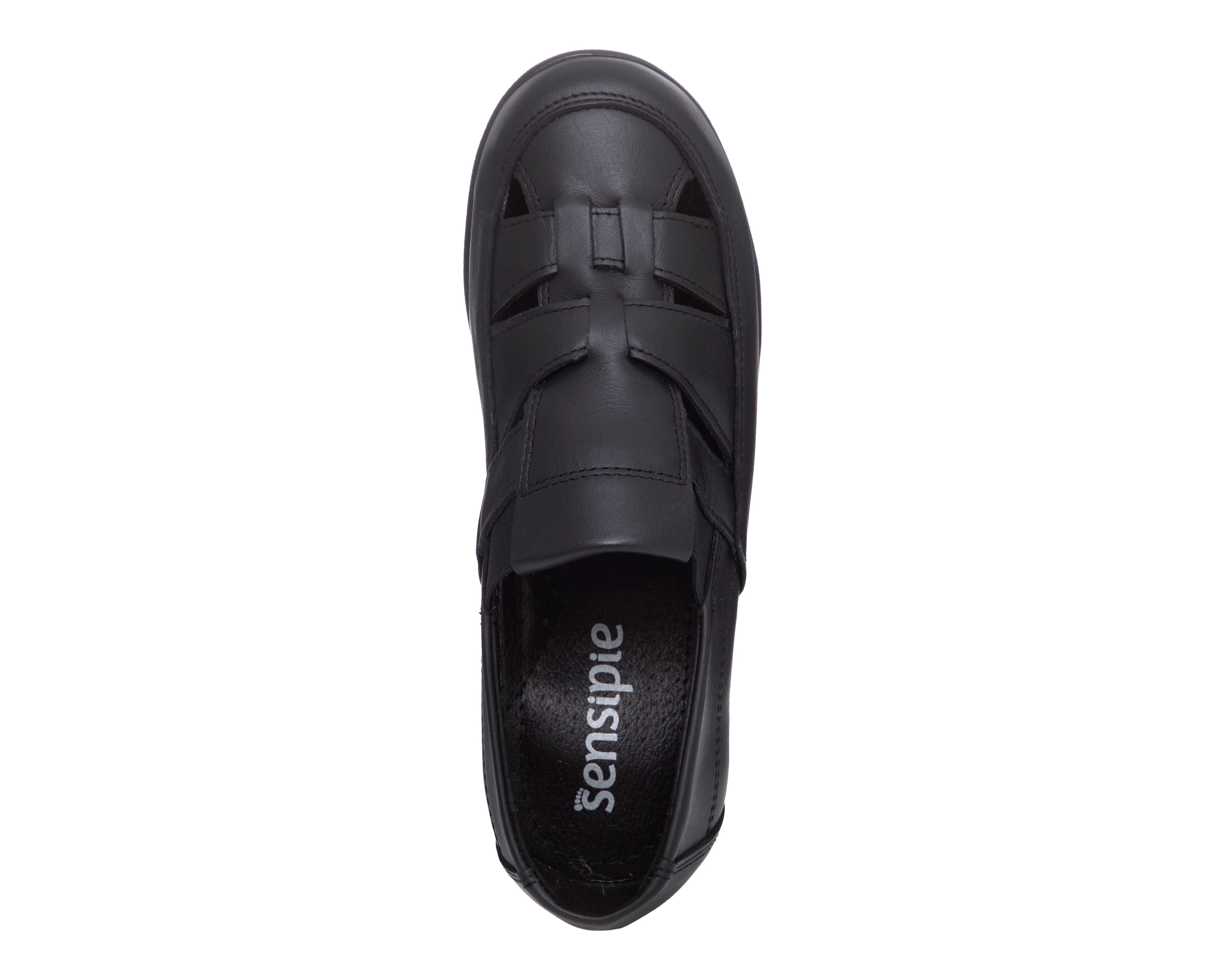 Foto 5 | Foto 5 | Zapatos Confort Sensipie de Piel para Mujer