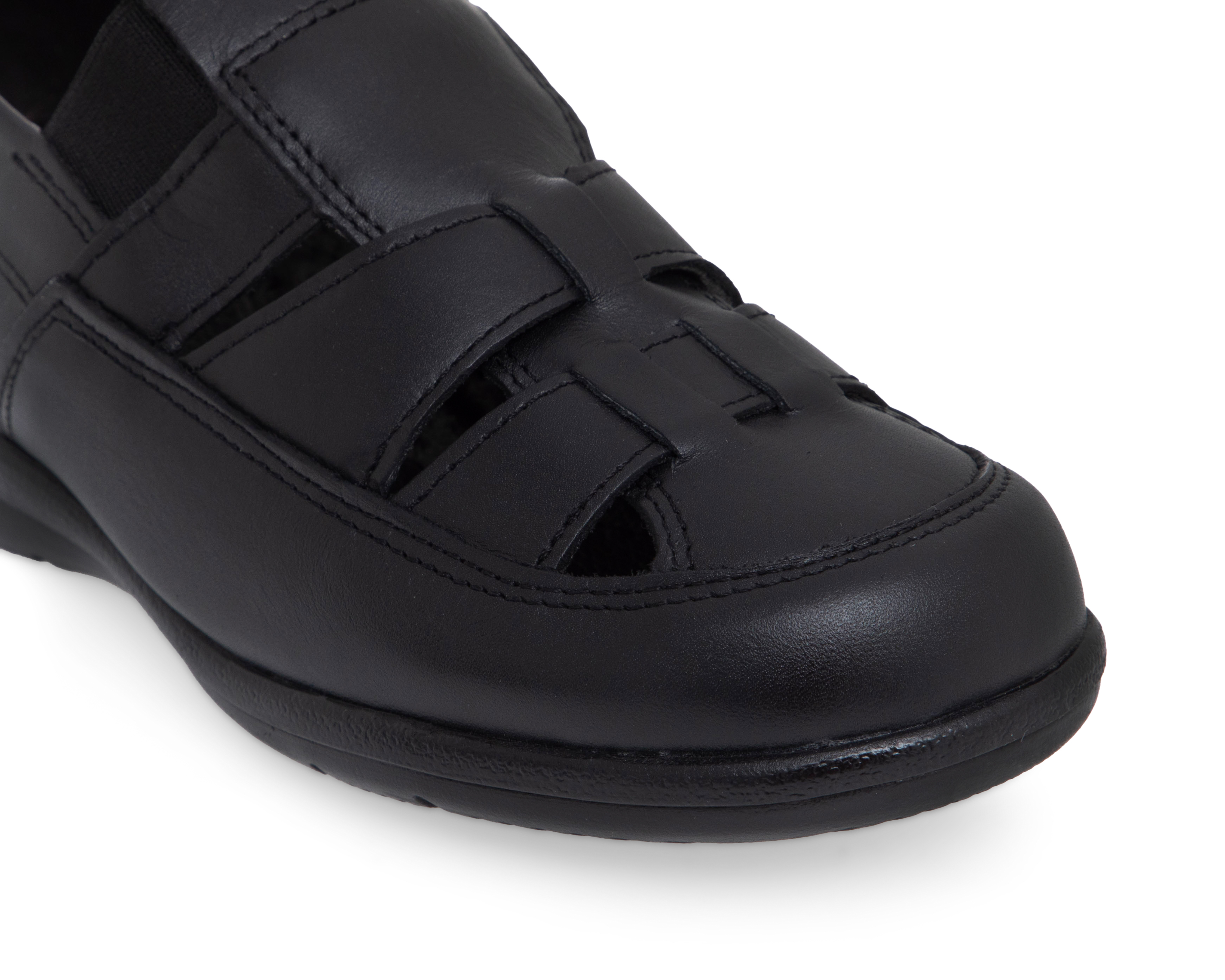 Foto 6 | Foto 6 | Zapatos Confort Sensipie de Piel para Mujer