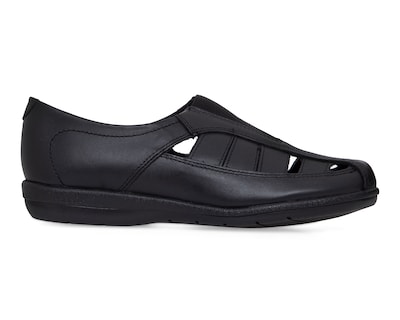 Foto 2 | Foto 2 | Zapatos Confort Sensipie de Piel para Mujer