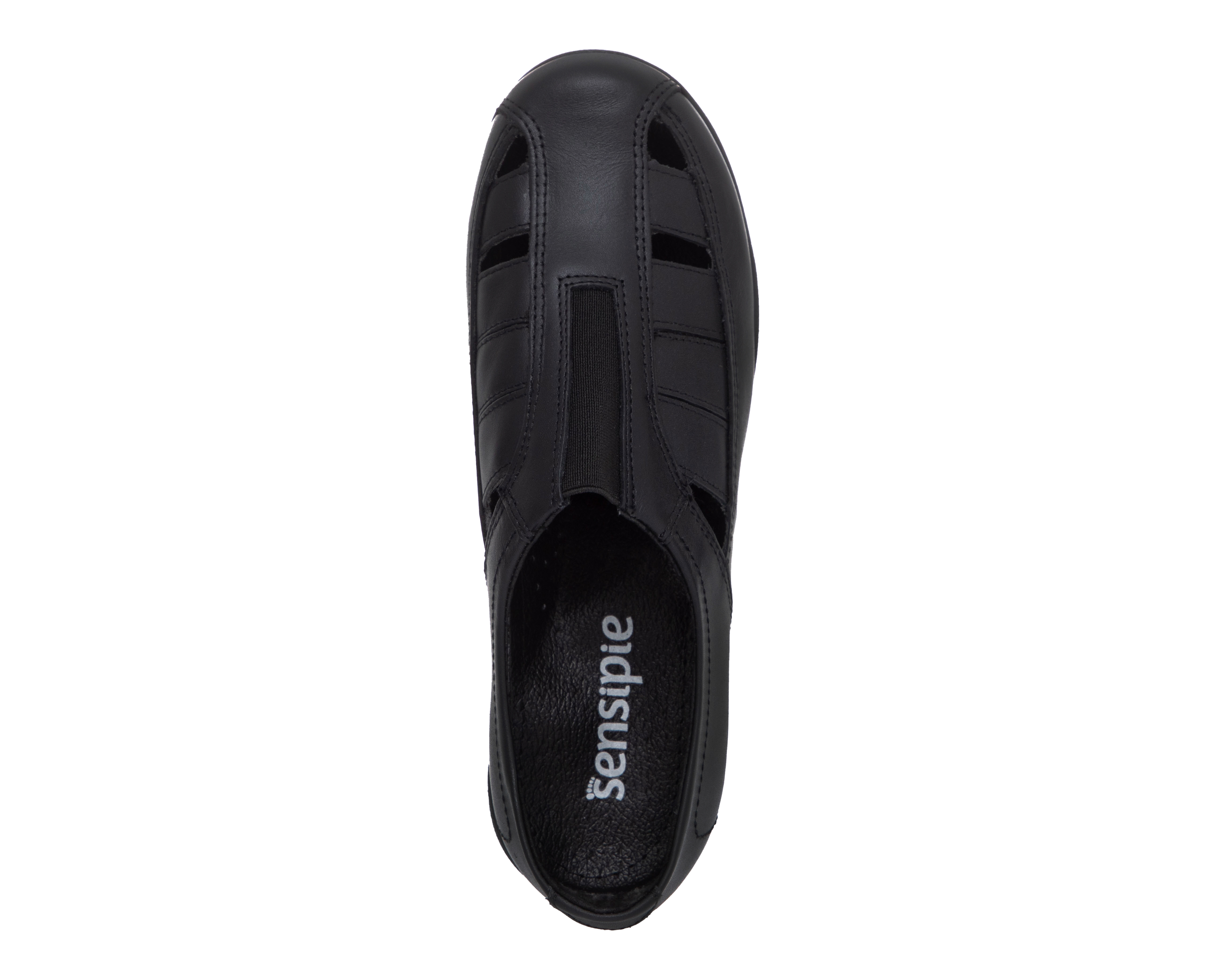 Foto 6 pulgar | Foto 5 | Zapatos Confort Sensipie de Piel para Mujer