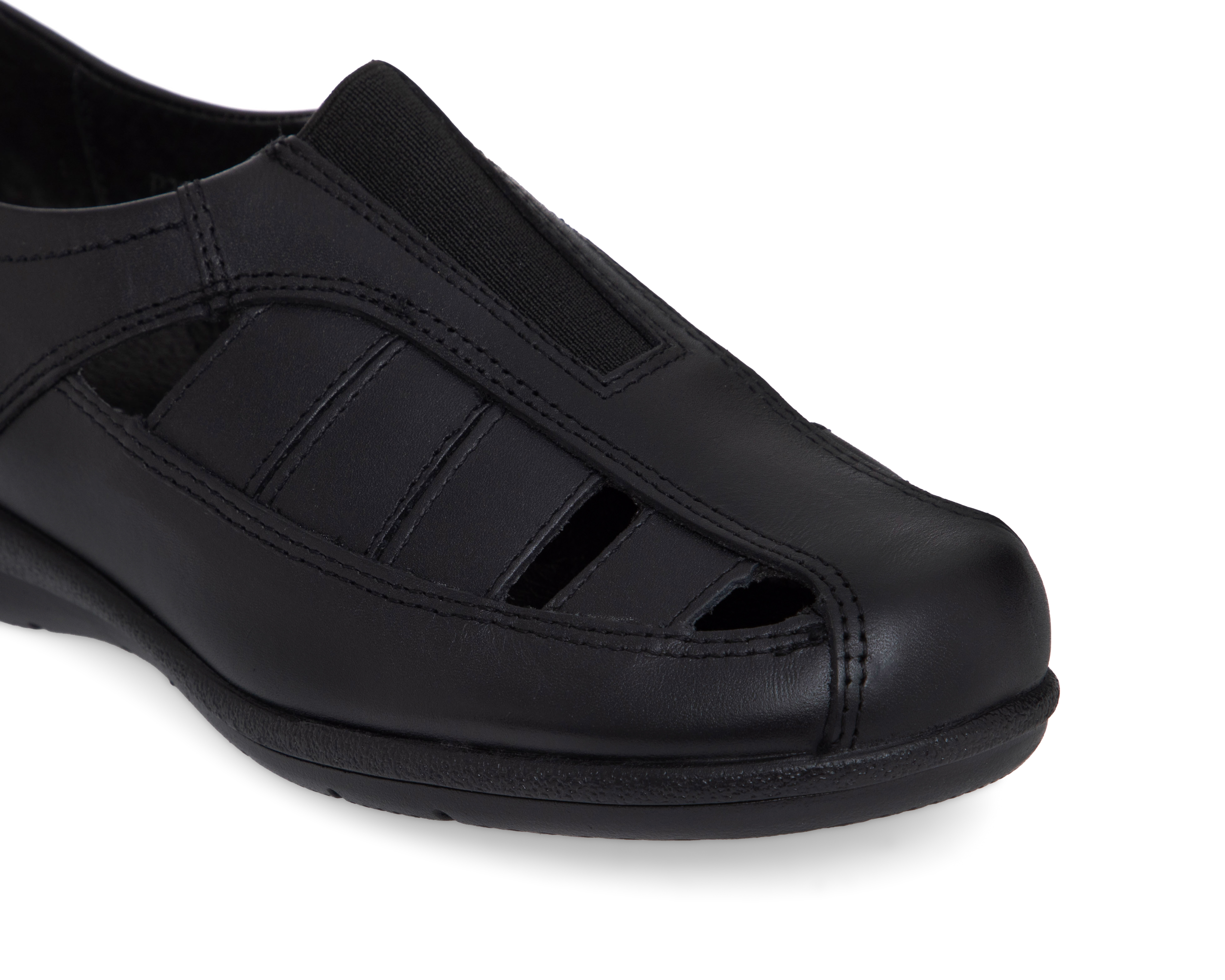 Foto 7 pulgar | Foto 6 | Zapatos Confort Sensipie de Piel para Mujer