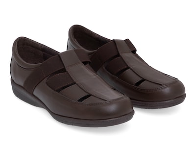 Foto 1 | Foto 1 | Zapatos Confort Sensipie de Piel para Mujer