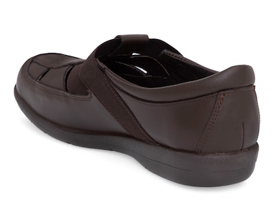 Foto 3 | Foto 3 | Zapatos Confort Sensipie de Piel para Mujer