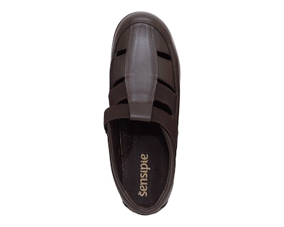 Foto 5 | Foto 5 | Zapatos Confort Sensipie de Piel para Mujer
