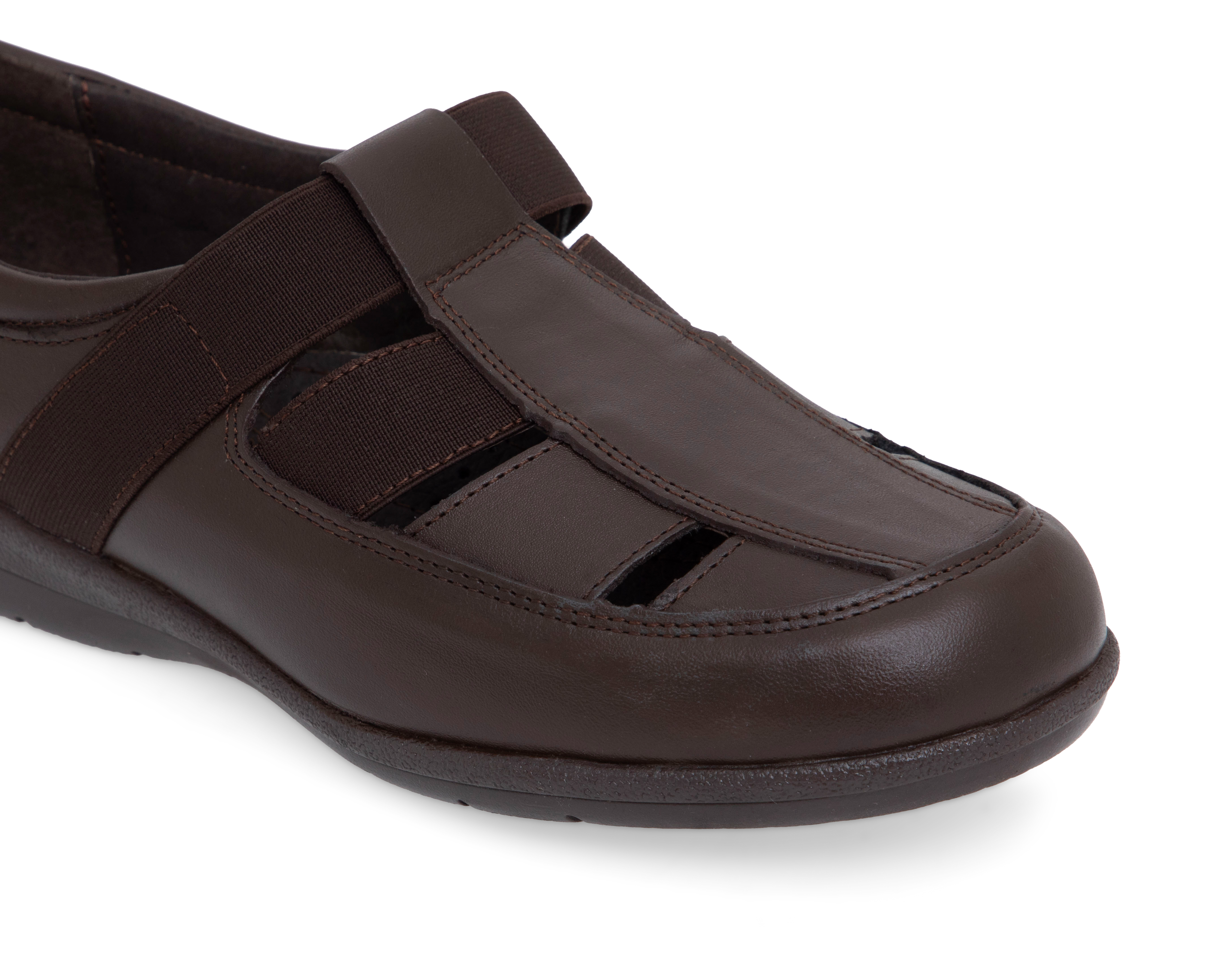 Foto 7 pulgar | Foto 6 | Zapatos Confort Sensipie de Piel para Mujer