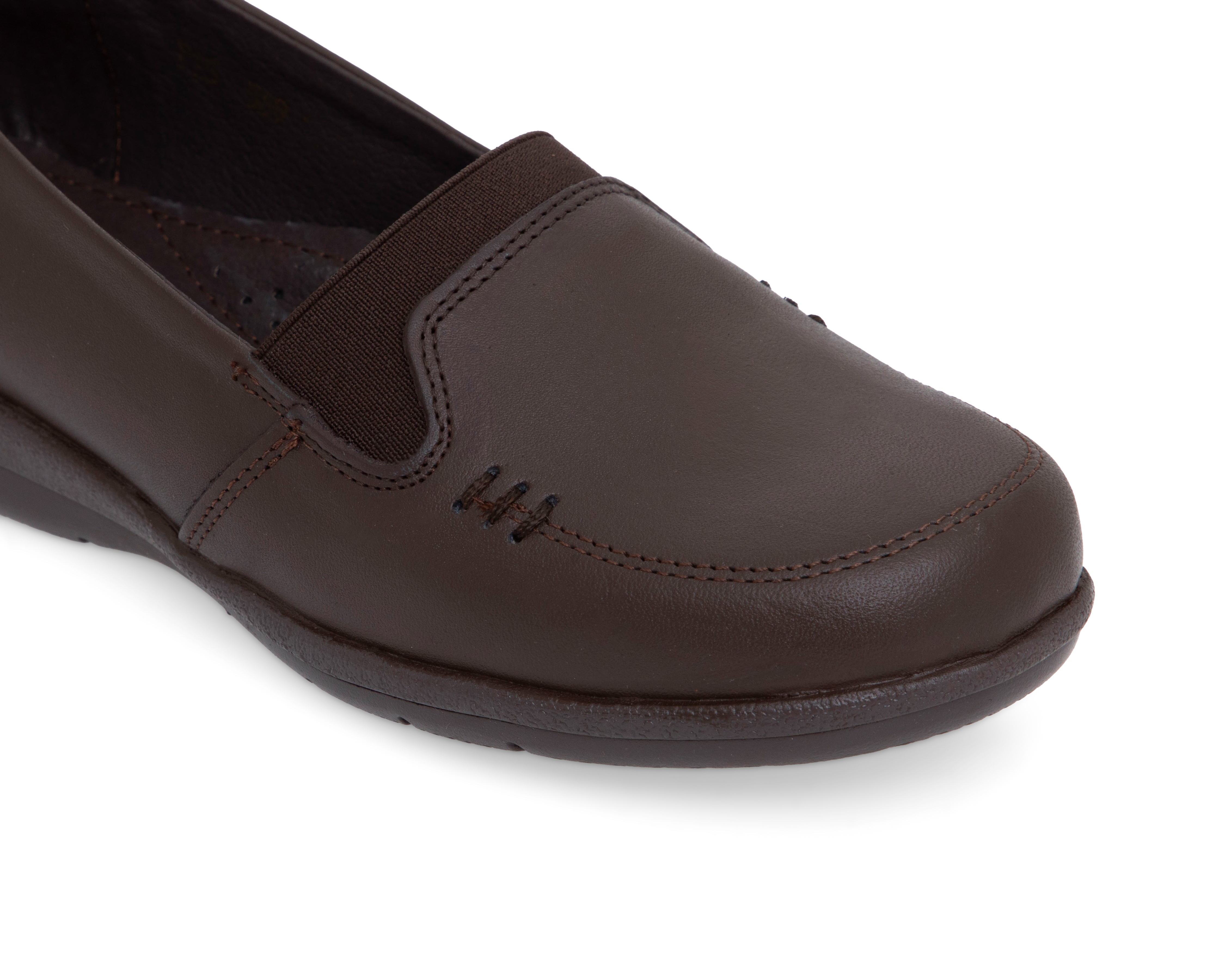 Foto 6 | Foto 6 | Zapatos Confort Sensipie de Piel para Mujer