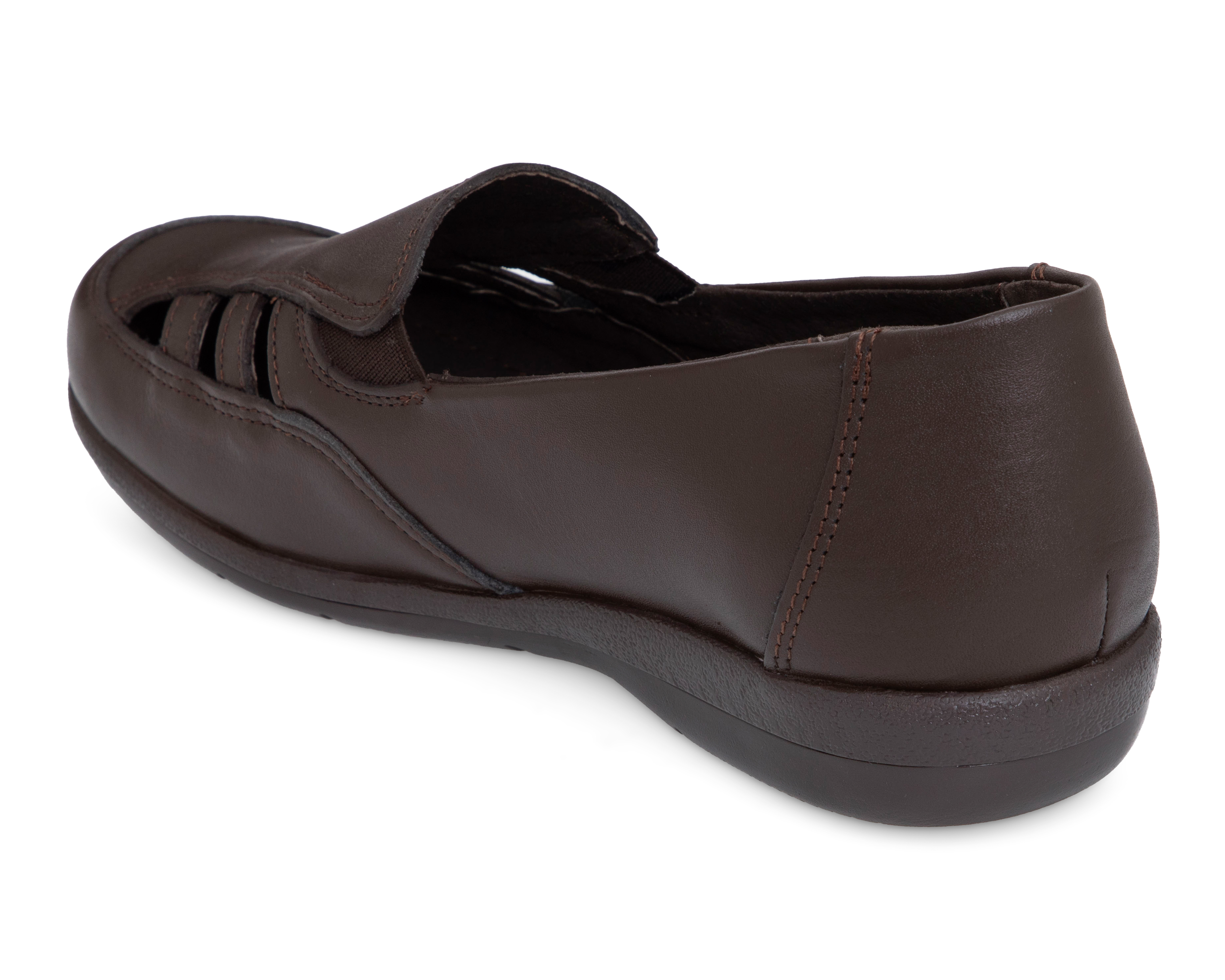 Foto 3 | Foto 3 | Zapatos Confort Sensipie de Piel para Mujer