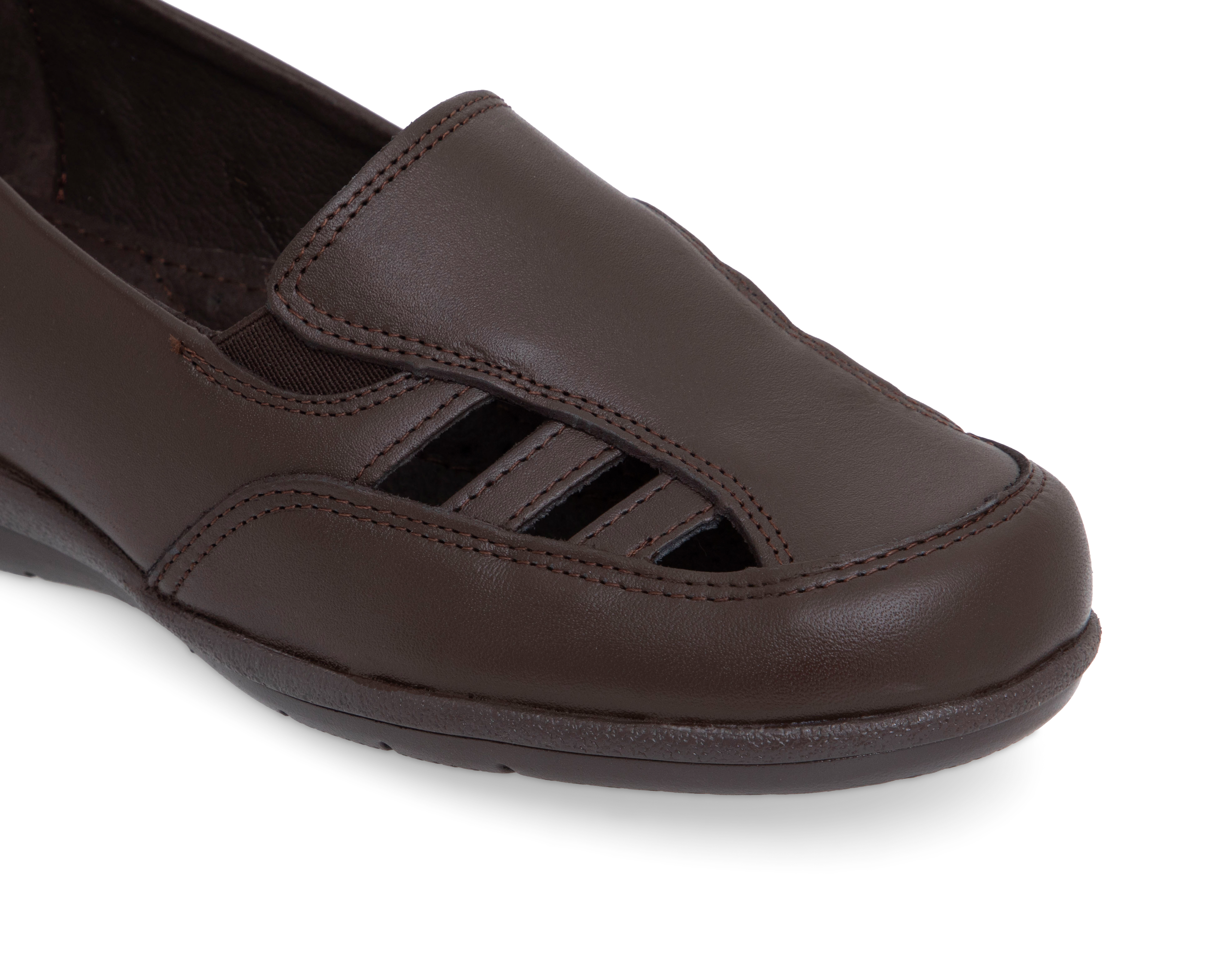 Foto 7 pulgar | Foto 6 | Zapatos Confort Sensipie de Piel para Mujer