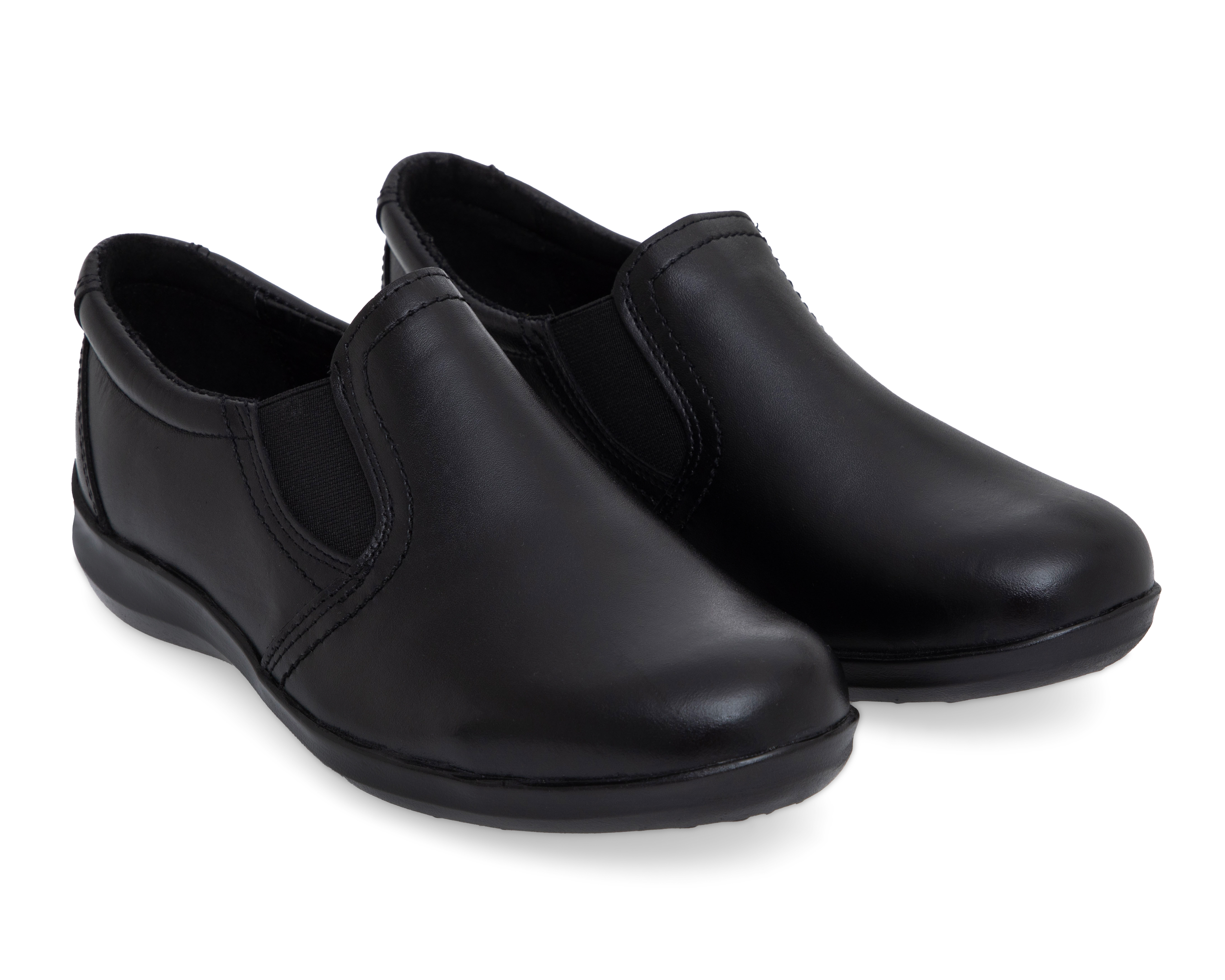 Foto 1 | Foto 1 | Zapatos Confort Sensipie de Piel para Mujer