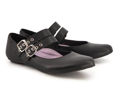 Foto 1 | Foto 1 | Zapatos Escolares Andrea de Piel para Niña
