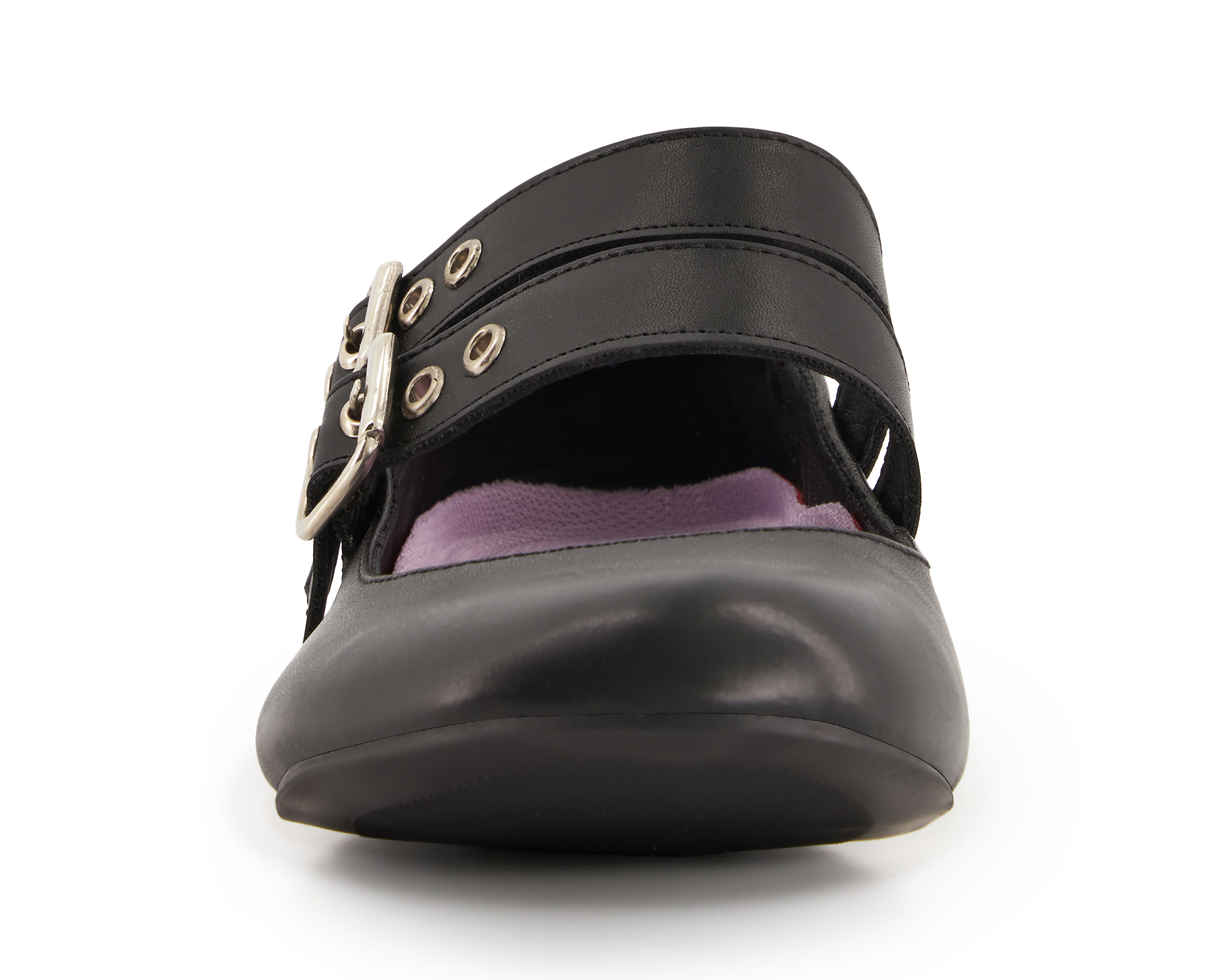 Foto 4 pulgar | Foto 3 | Zapatos Escolares Andrea de Piel para Niña