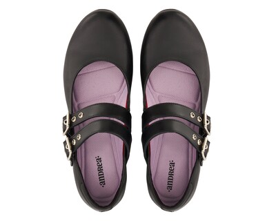 Foto 5 | Foto 5 | Zapatos Escolares Andrea de Piel para Niña