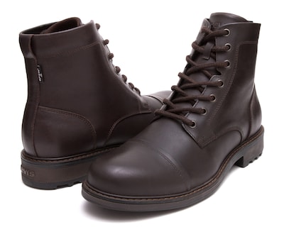 Foto 1 | Foto 1 | Botas Urbanas Levi's Blues de Piel para Hombre