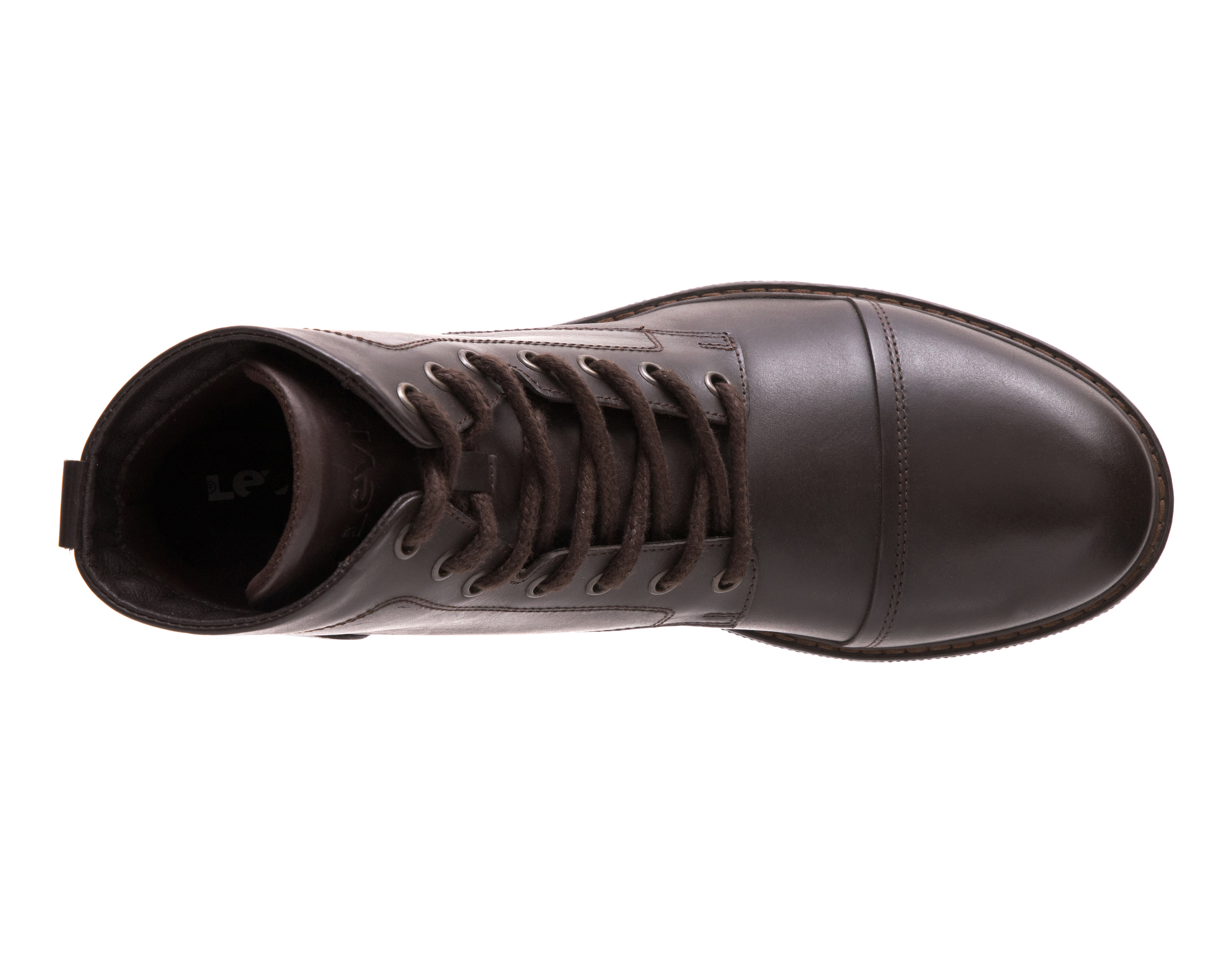 Foto 5 pulgar | Foto 4 | Botas Urbanas Levi's Blues de Piel para Hombre
