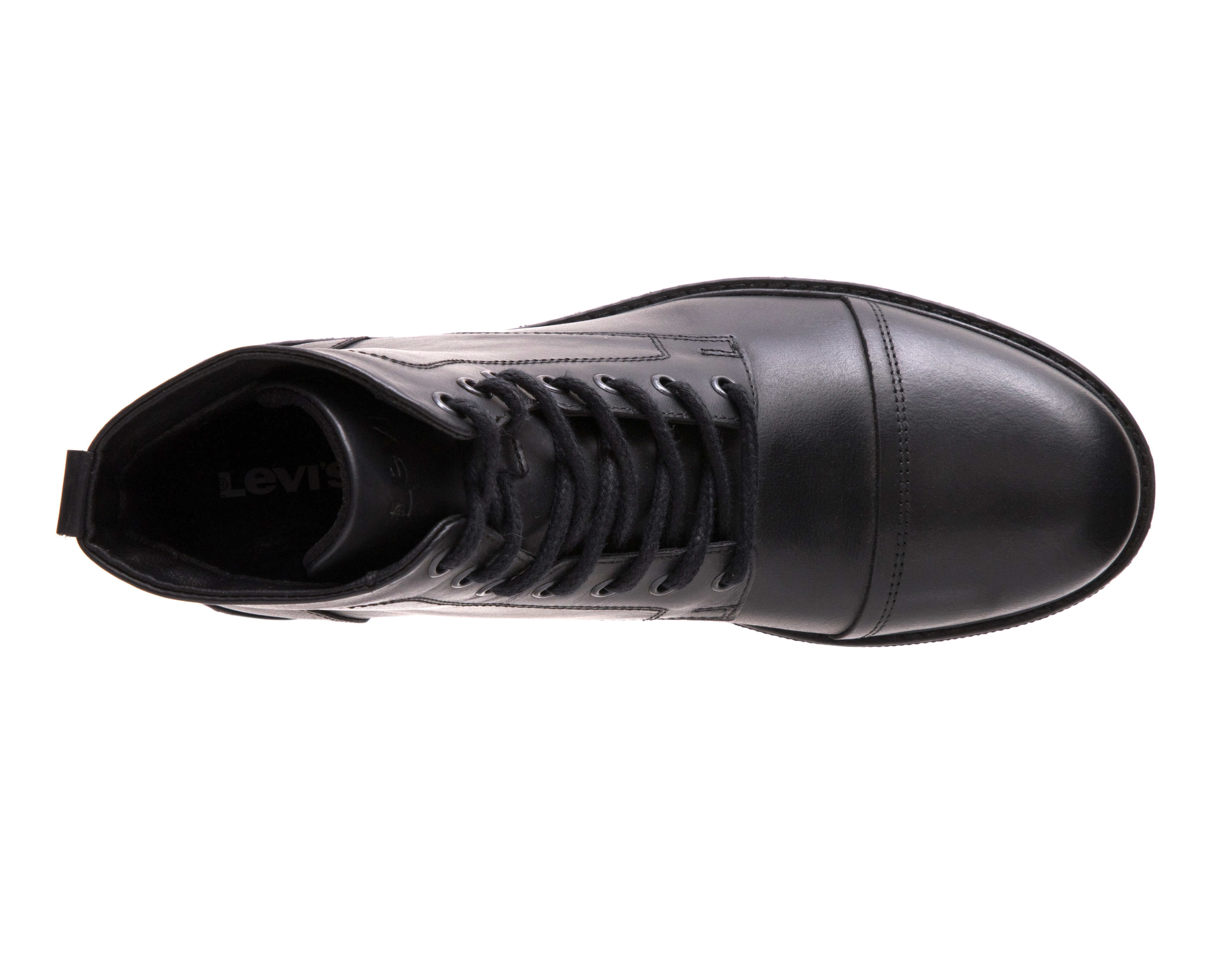 Foto 5 pulgar | Foto 4 | Botas Casuales Levi's Blues de Piel para Hombre