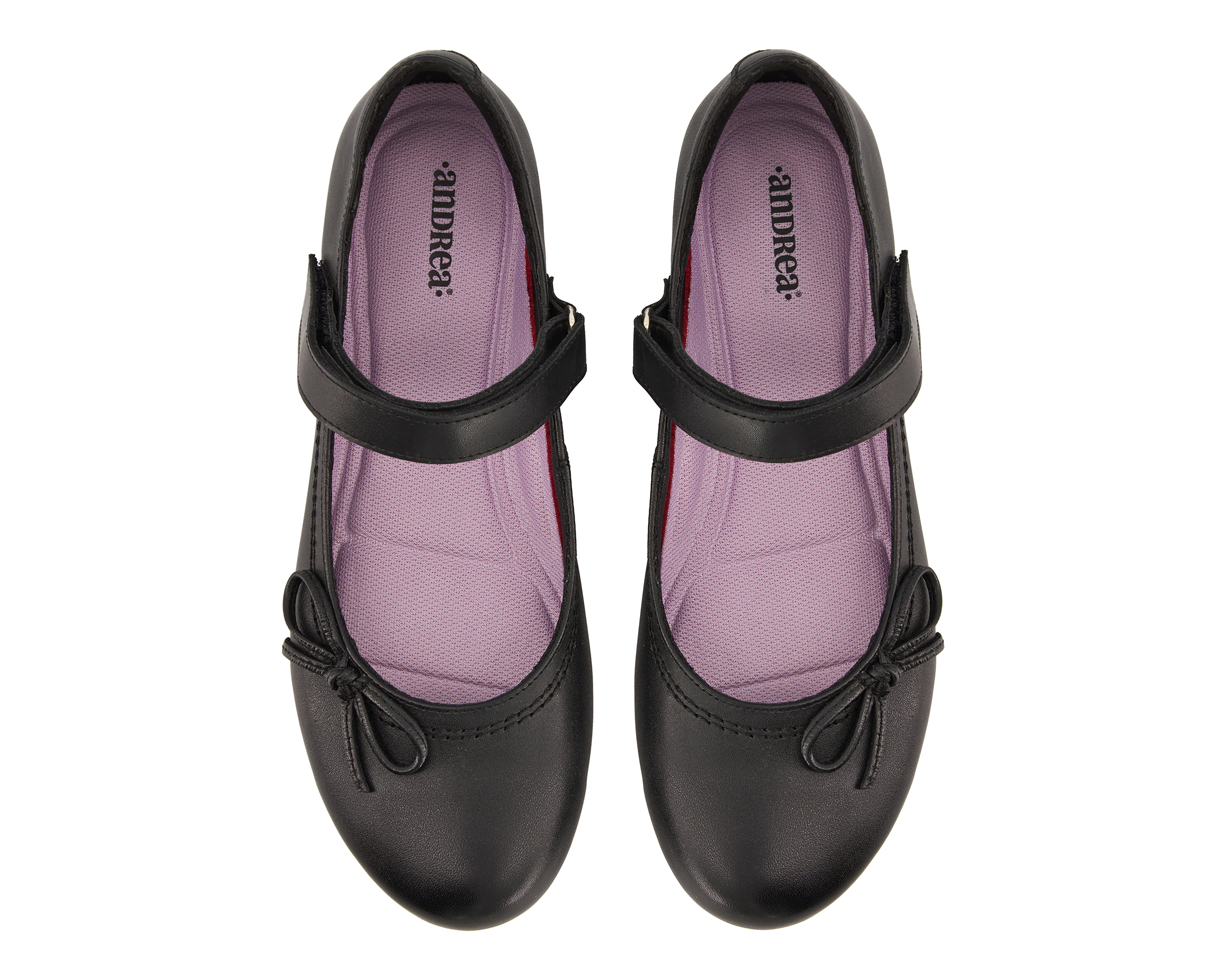 Foto 5 | Foto 5 | Zapatos Escolares Andrea de Piel para Niña