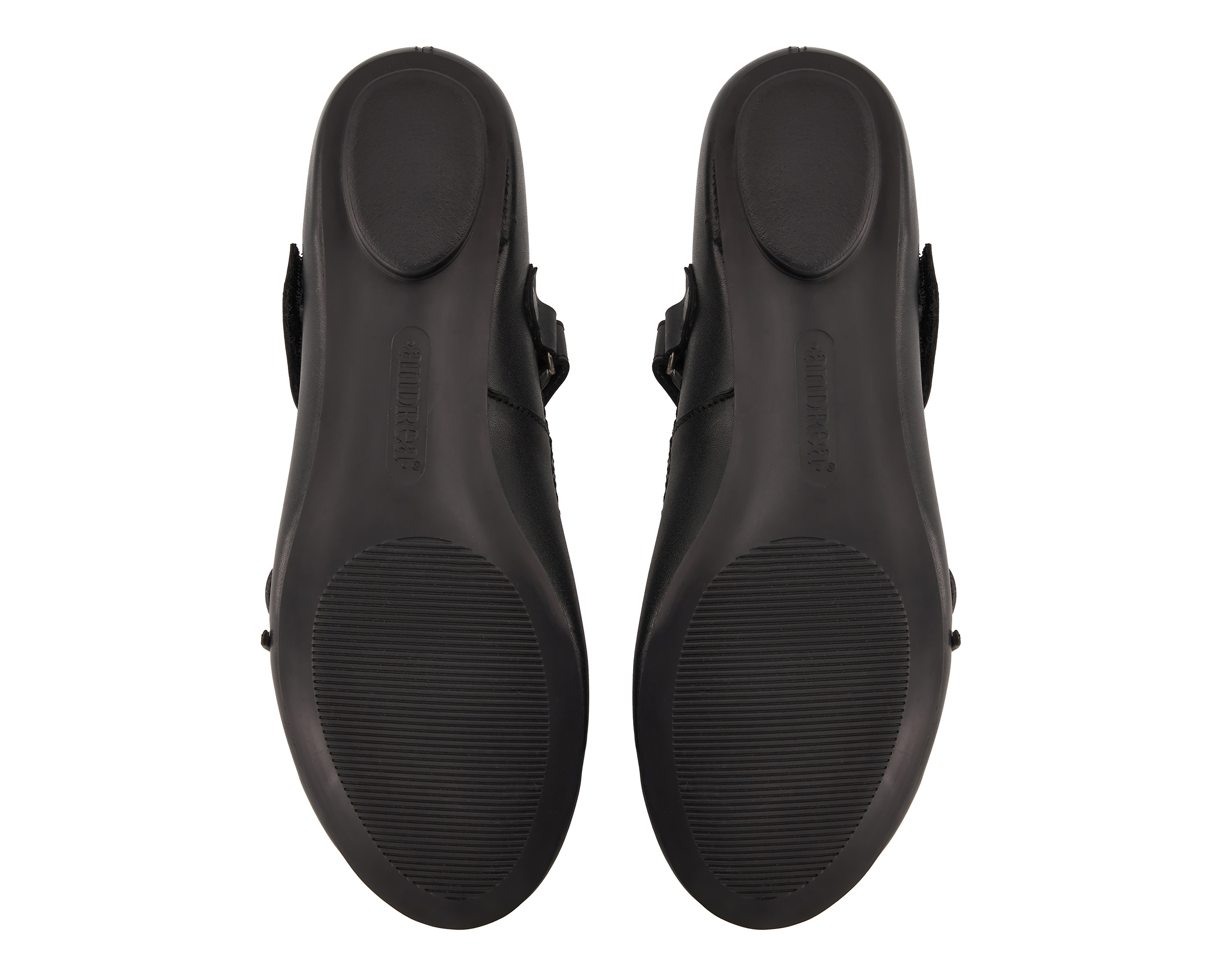 Foto 7 pulgar | Foto 6 | Zapatos Escolares Andrea de Piel para Niña