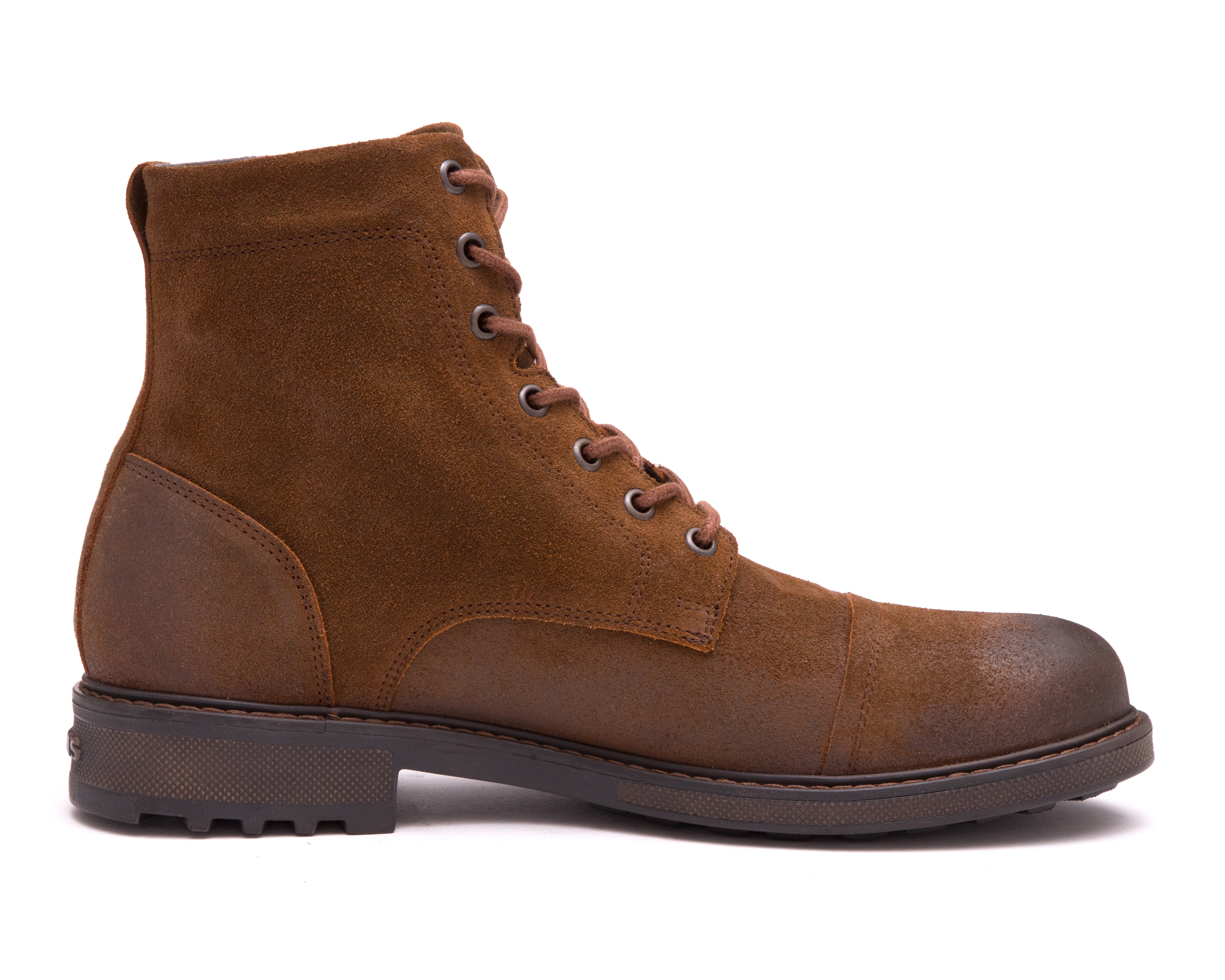 Foto 4 pulgar | Foto 3 | Botas Casuales Levi's Blues de Piel para Hombre
