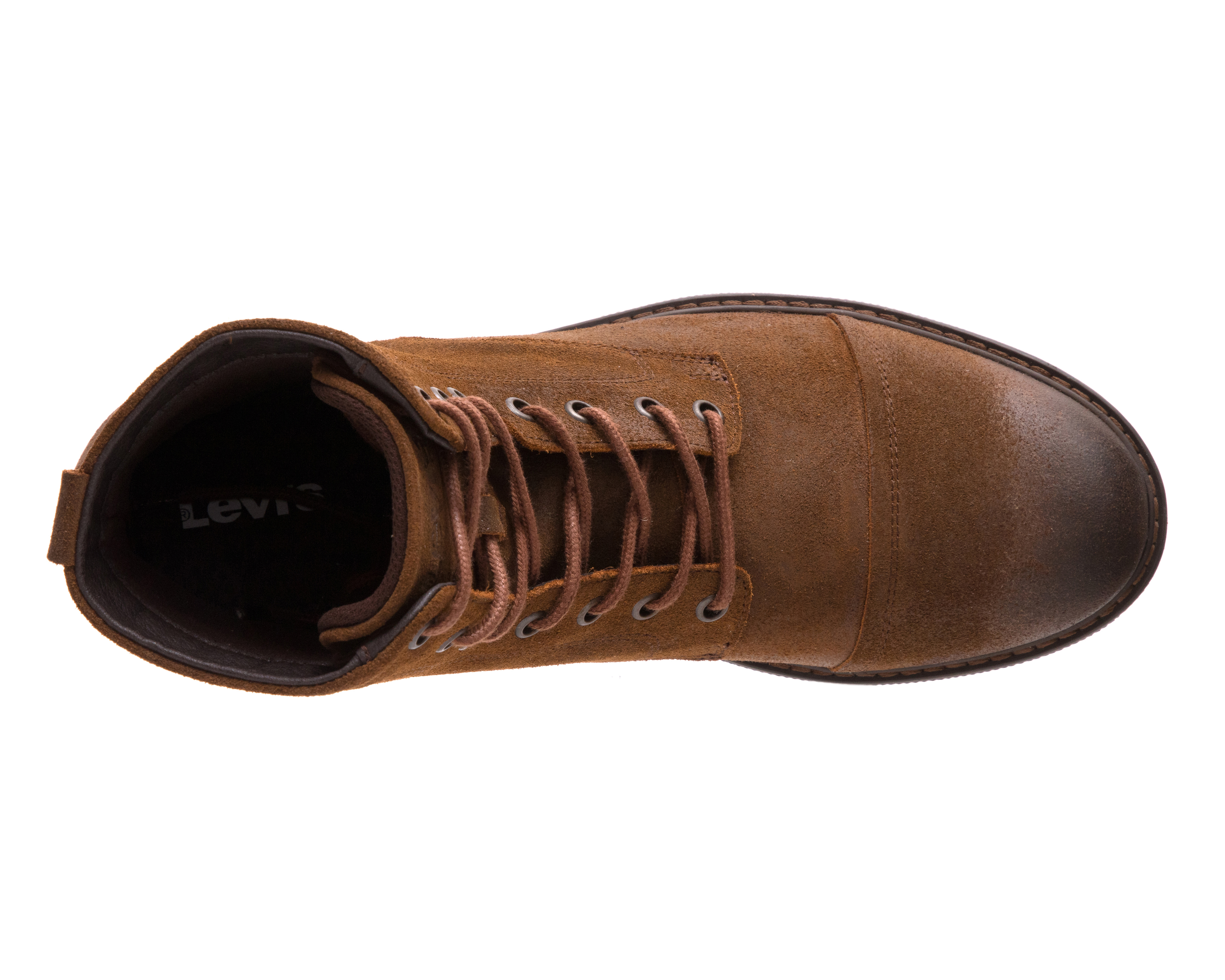 Foto 4 | Foto 4 | Botas Casuales Levi's Blues de Piel para Hombre