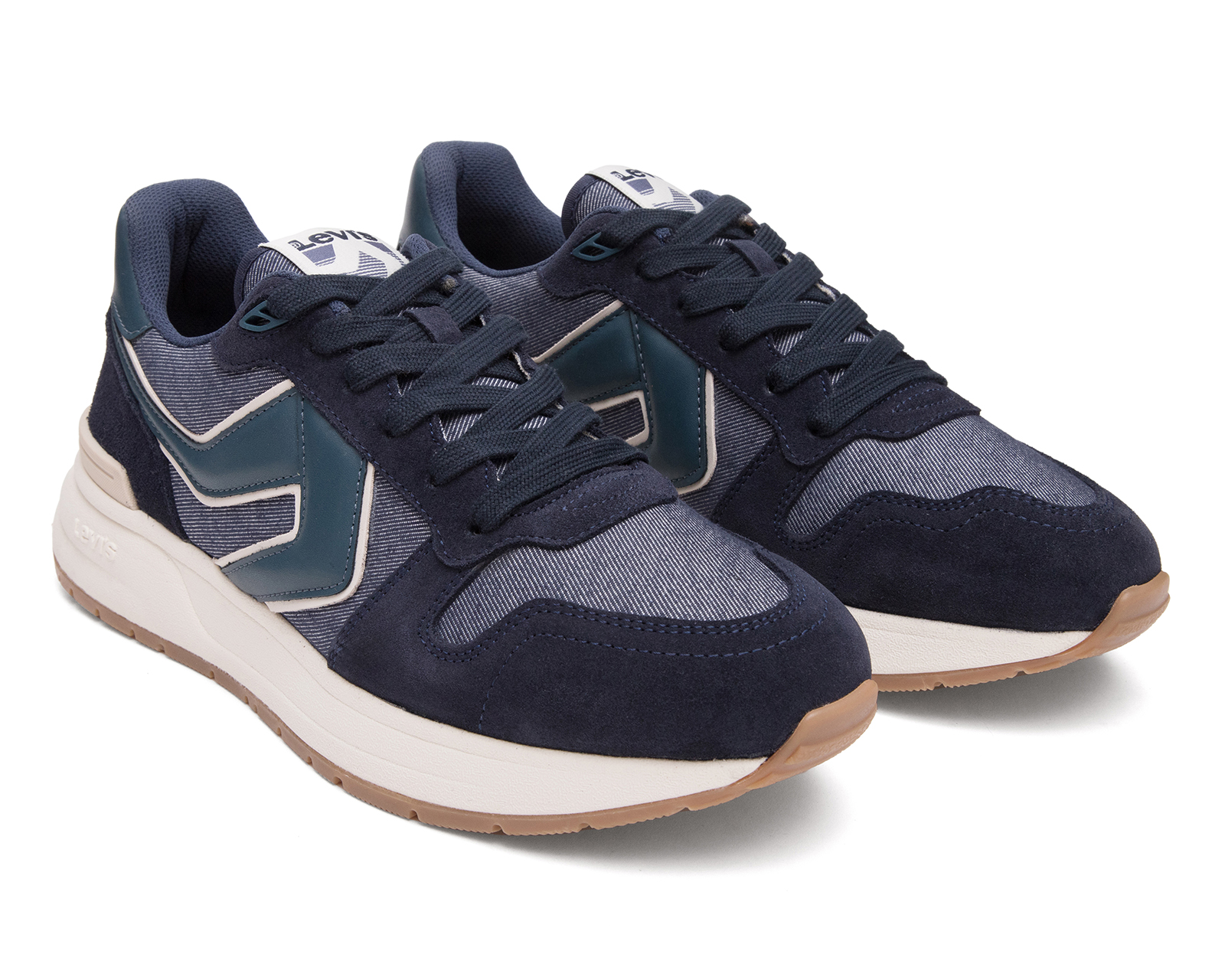 Tenis Casuales Levi's Charge para Hombre