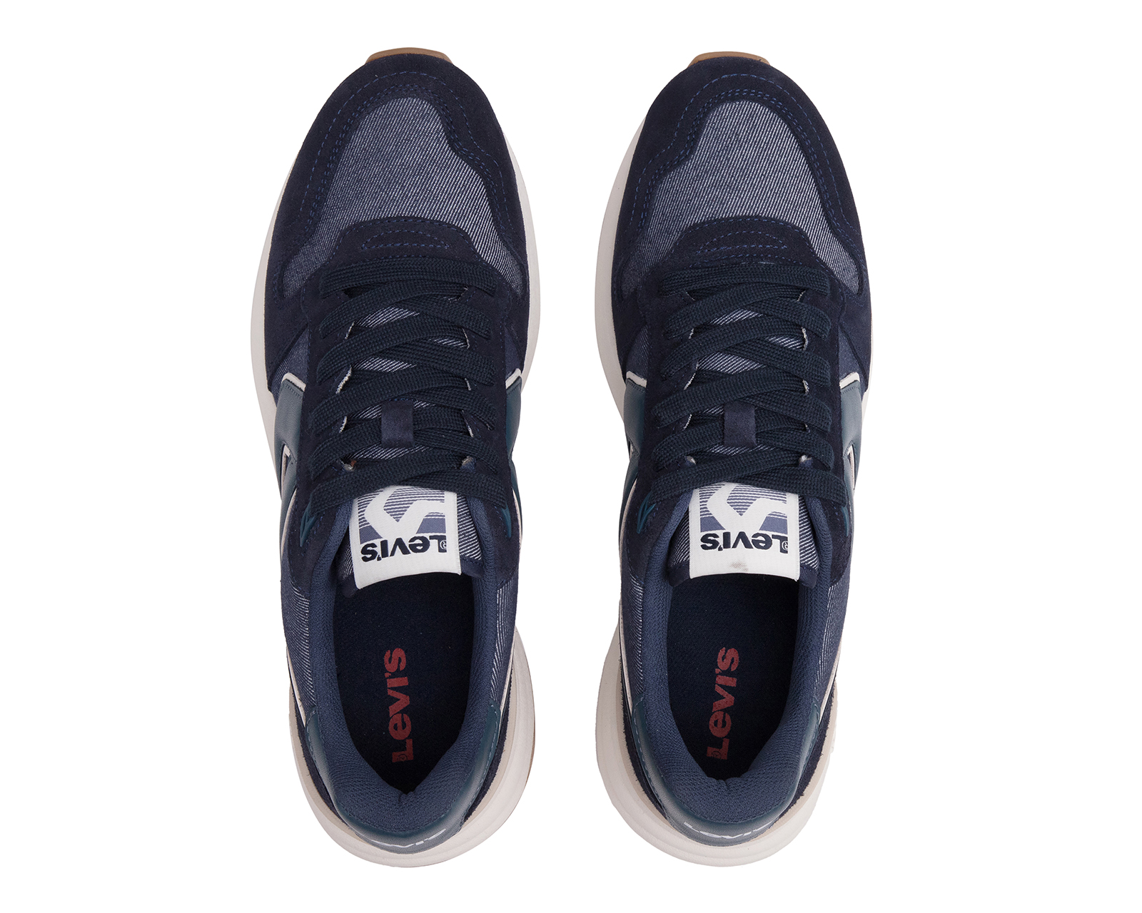 Foto 5 | Foto 5 | Tenis Casuales Levi's Charge para Hombre