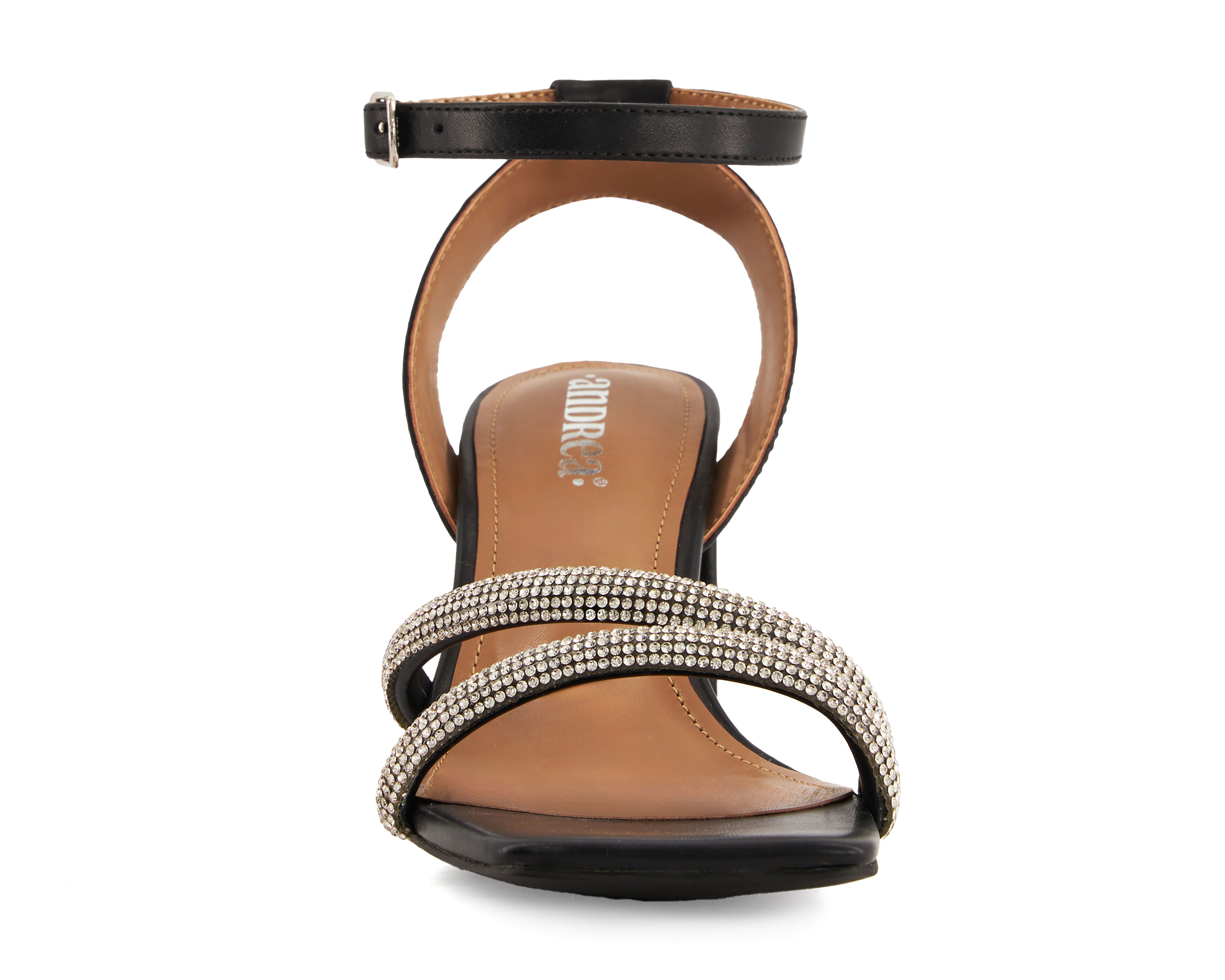 Foto 4 pulgar | Foto 3 | Sandalias de Tacón Andrea para Mujer