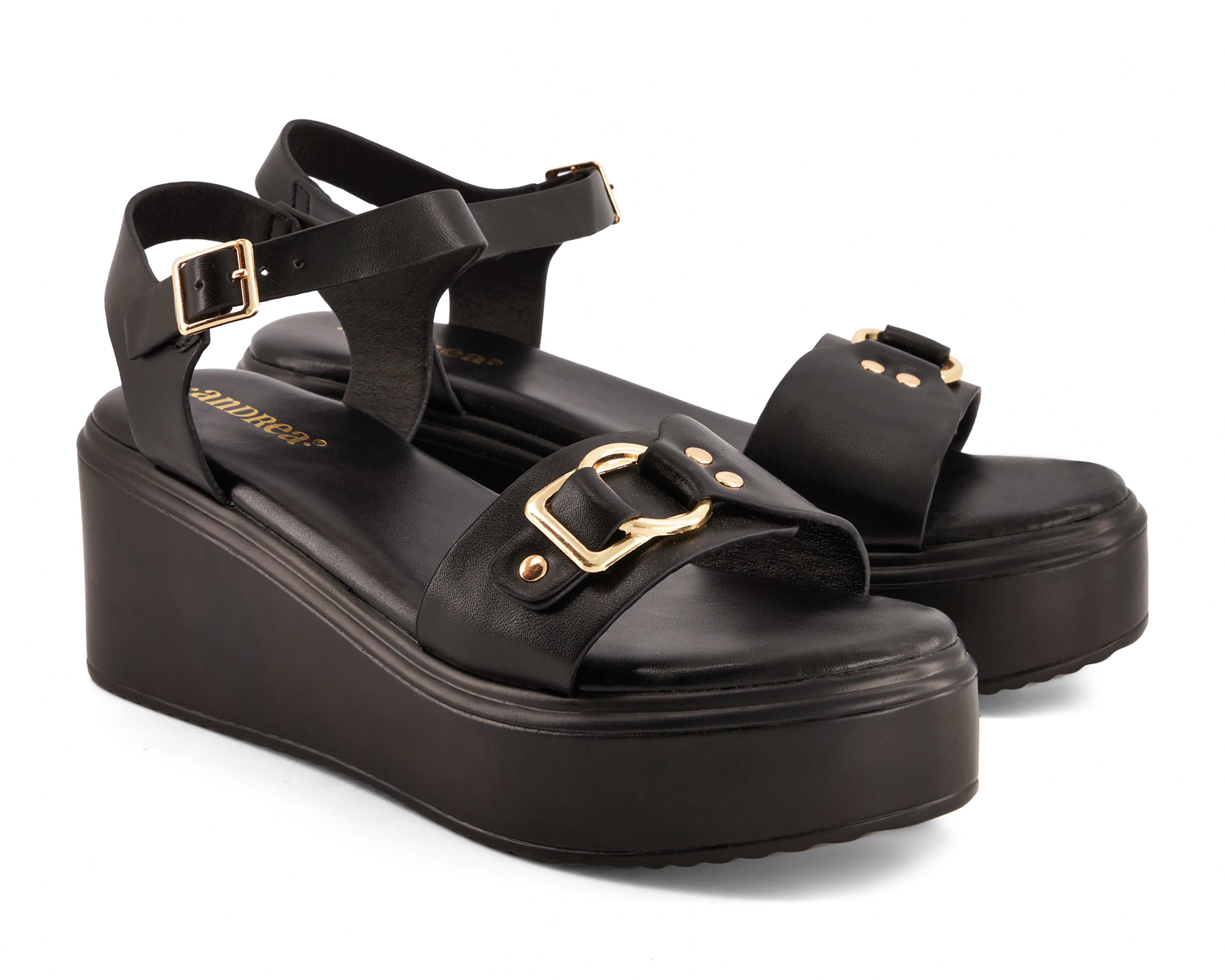 Sandalias Casuales Andrea para Mujer