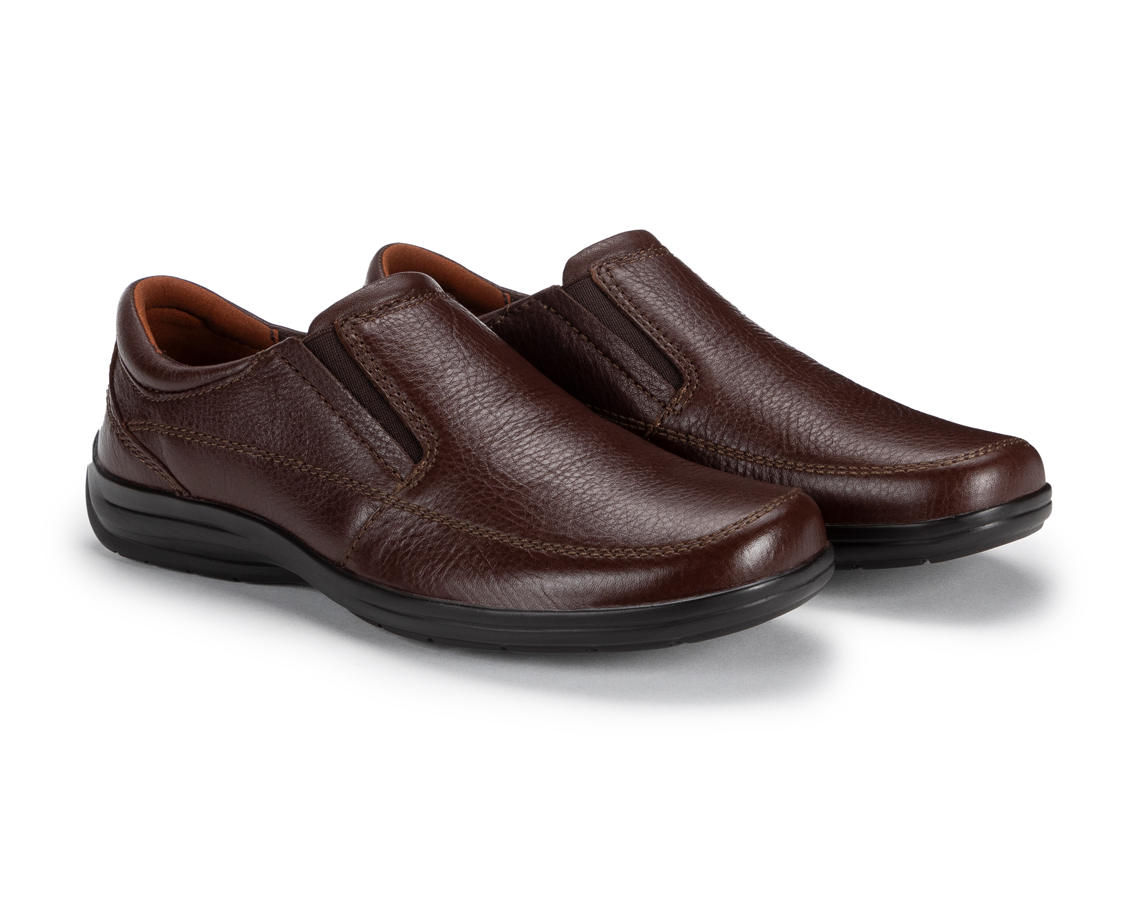 Foto 1 | Foto 1 | Zapatos Confort Flexi de Piel para Hombre