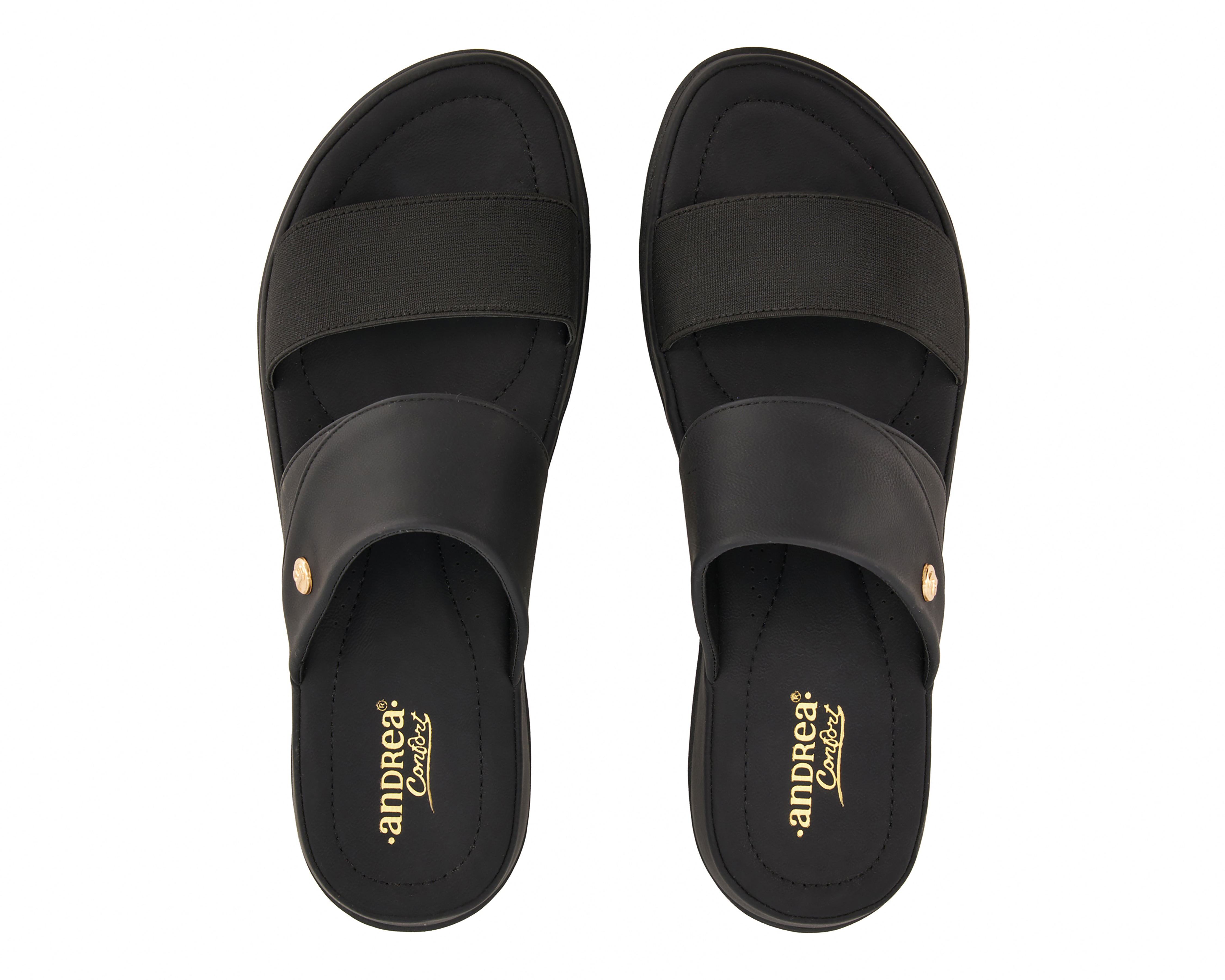 Foto 5 | Foto 5 | Sandalias Confort Andrea para Mujer