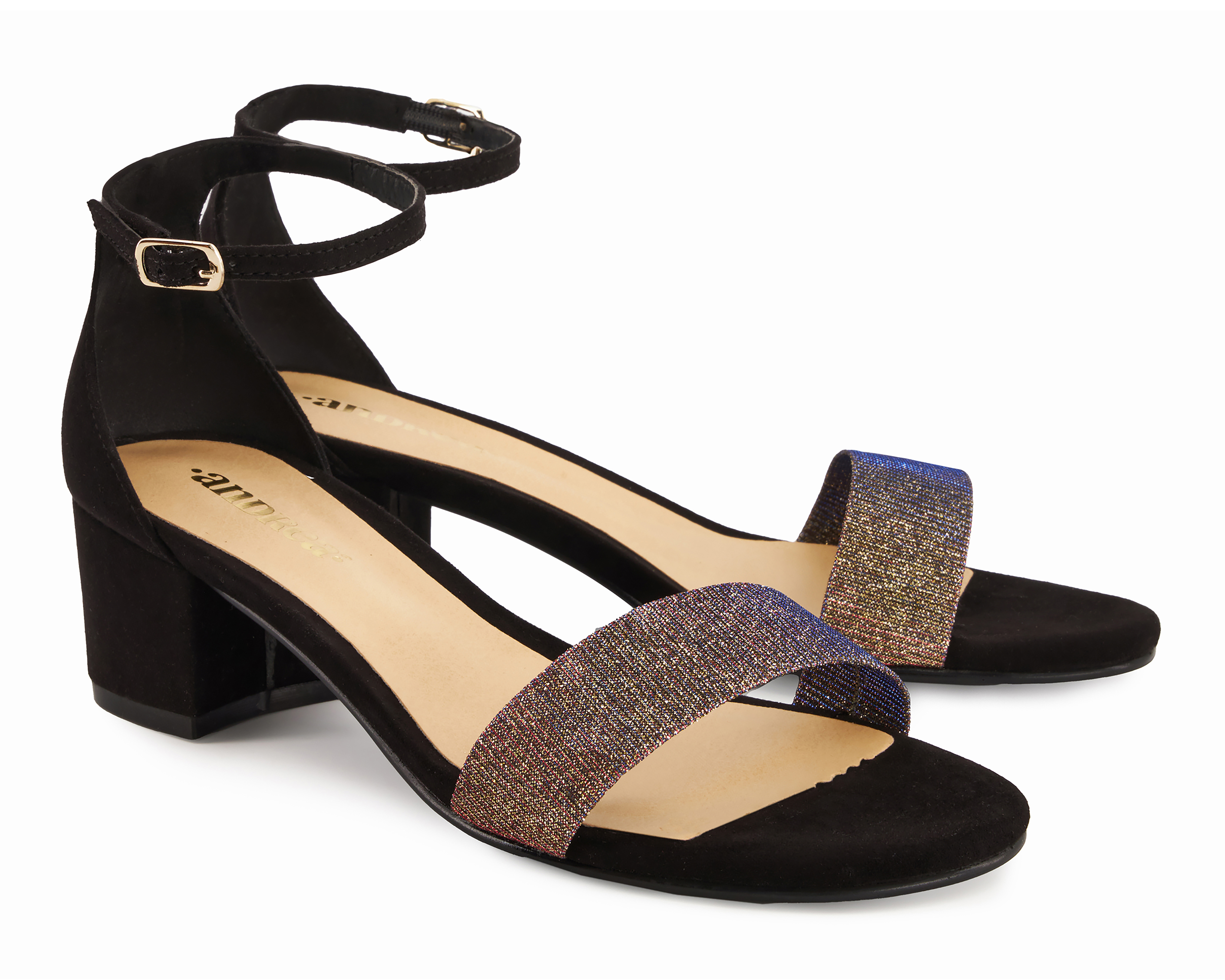 Foto 1 | Foto 1 | Sandalias de Tacón Andrea para Mujer