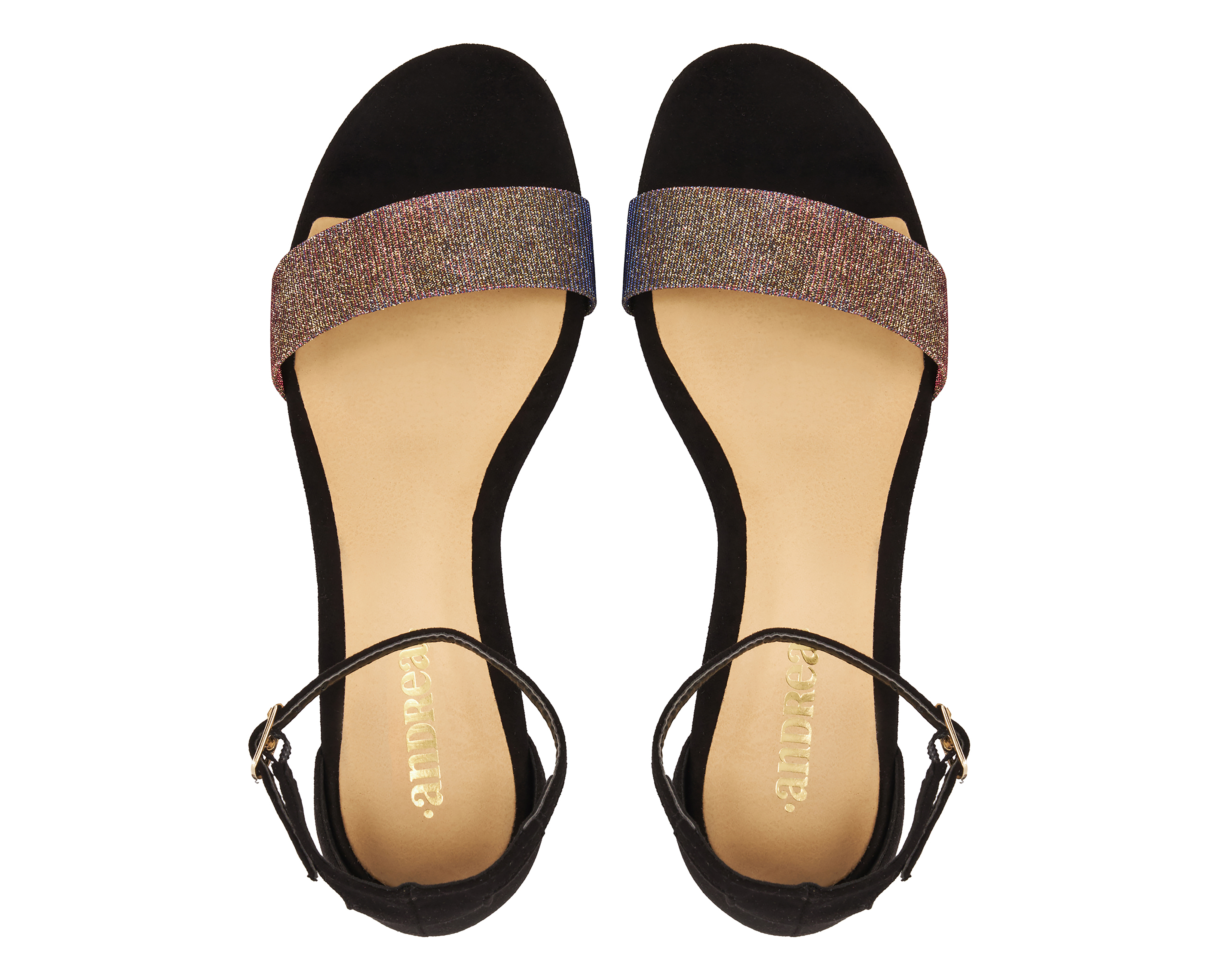 Foto 5 | Foto 5 | Sandalias de Tacón Andrea para Mujer