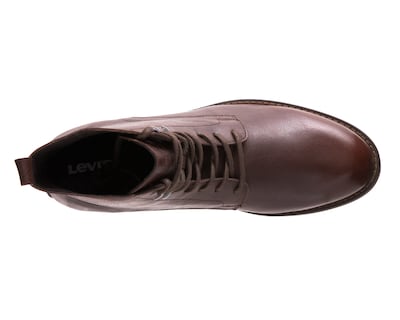 Foto 4 | Foto 4 | Botas Casuales Levi's Gospel de Piel para Hombre