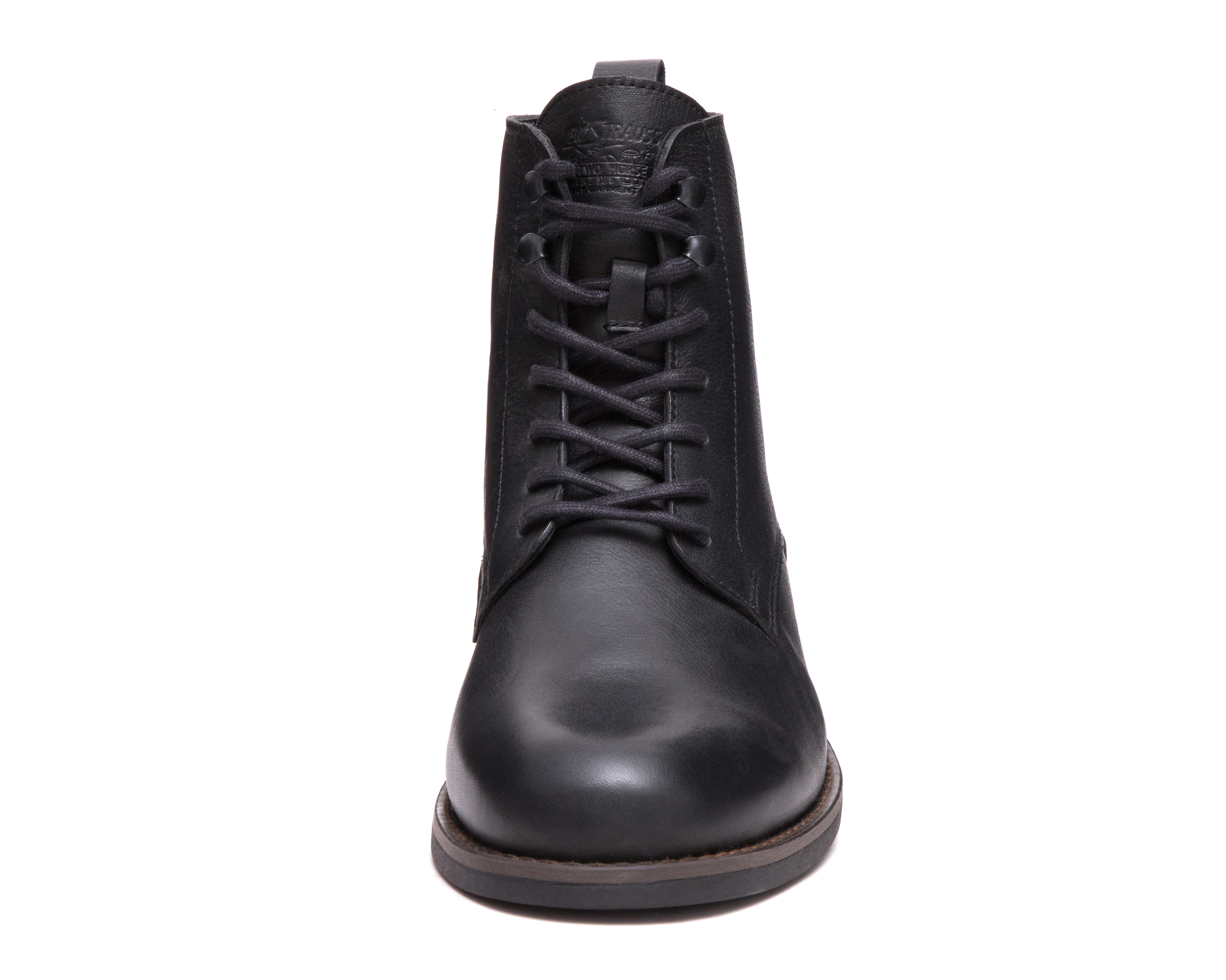 Foto 3 pulgar | Foto 2 | Botas Casuales Levi's Gospel de Piel para Hombre