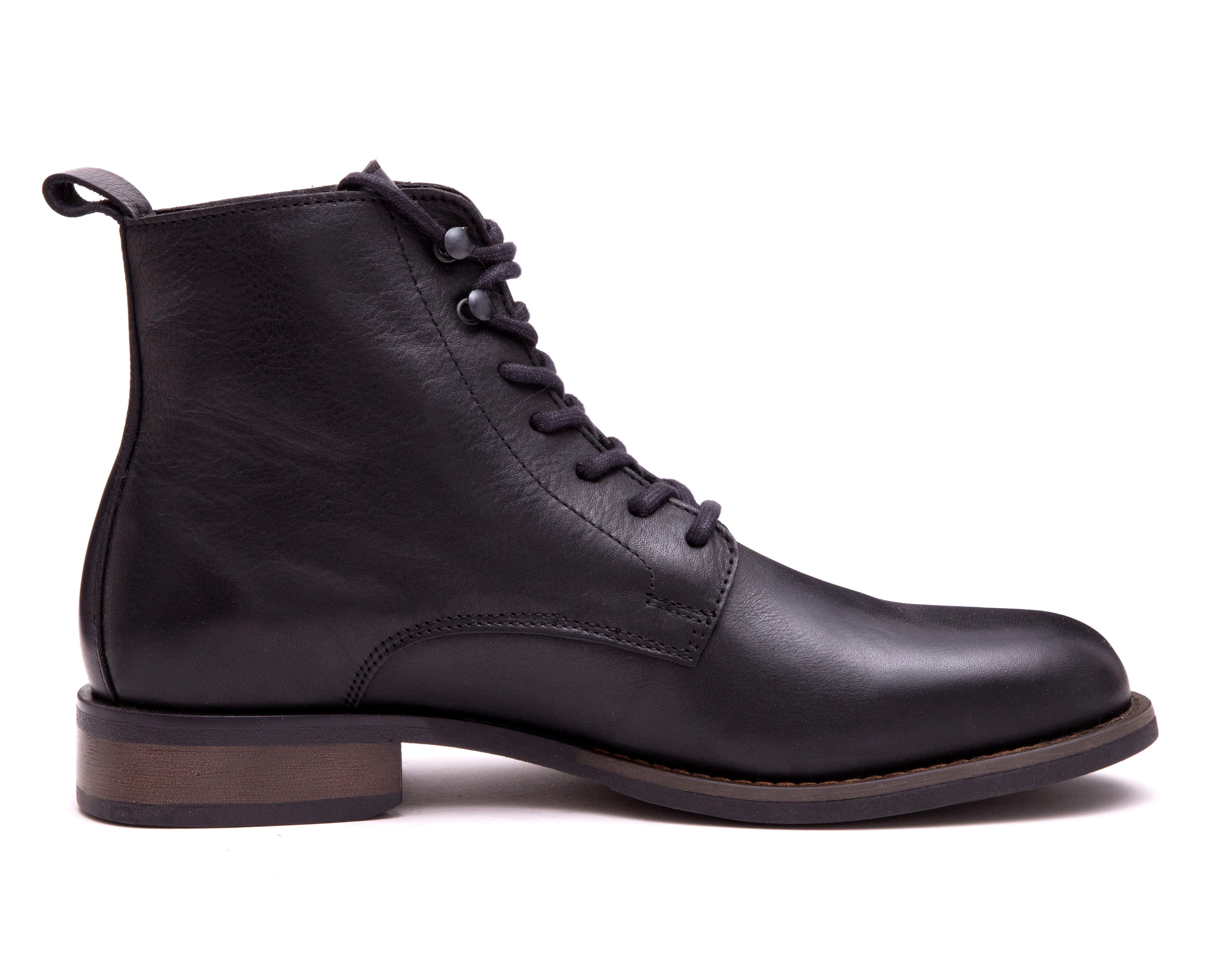 Foto 4 pulgar | Foto 3 | Botas Casuales Levi's Gospel de Piel para Hombre